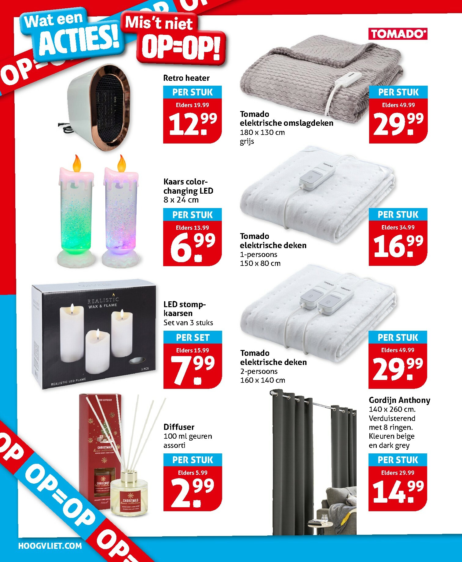 hoogvliet - De Hoogvliet folder geldig vanaf 05-11 t/m 11-11 - page: 30