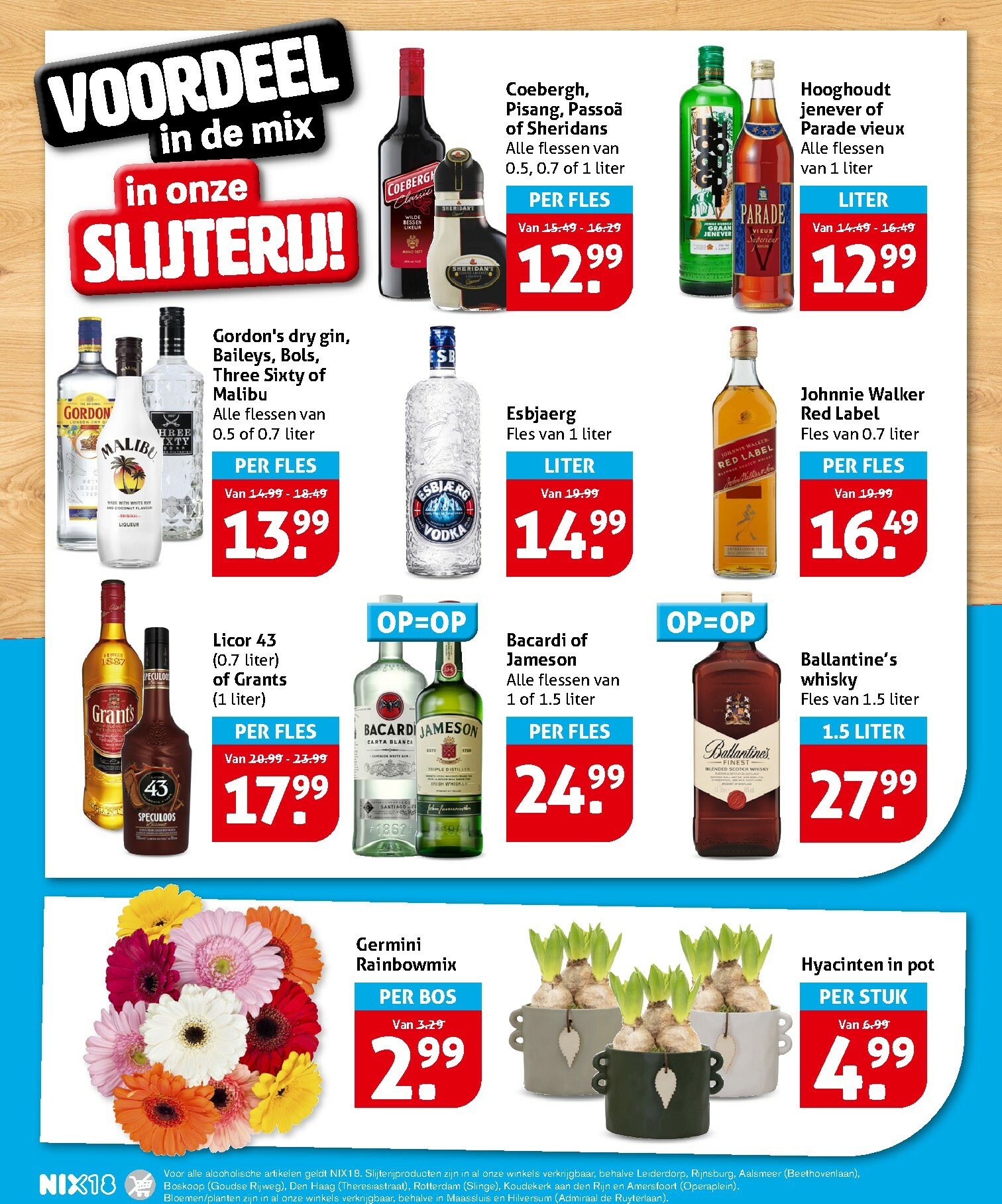 hoogvliet - De Hoogvliet folder geldig vanaf 12-11 t/m 18-11 - page: 26