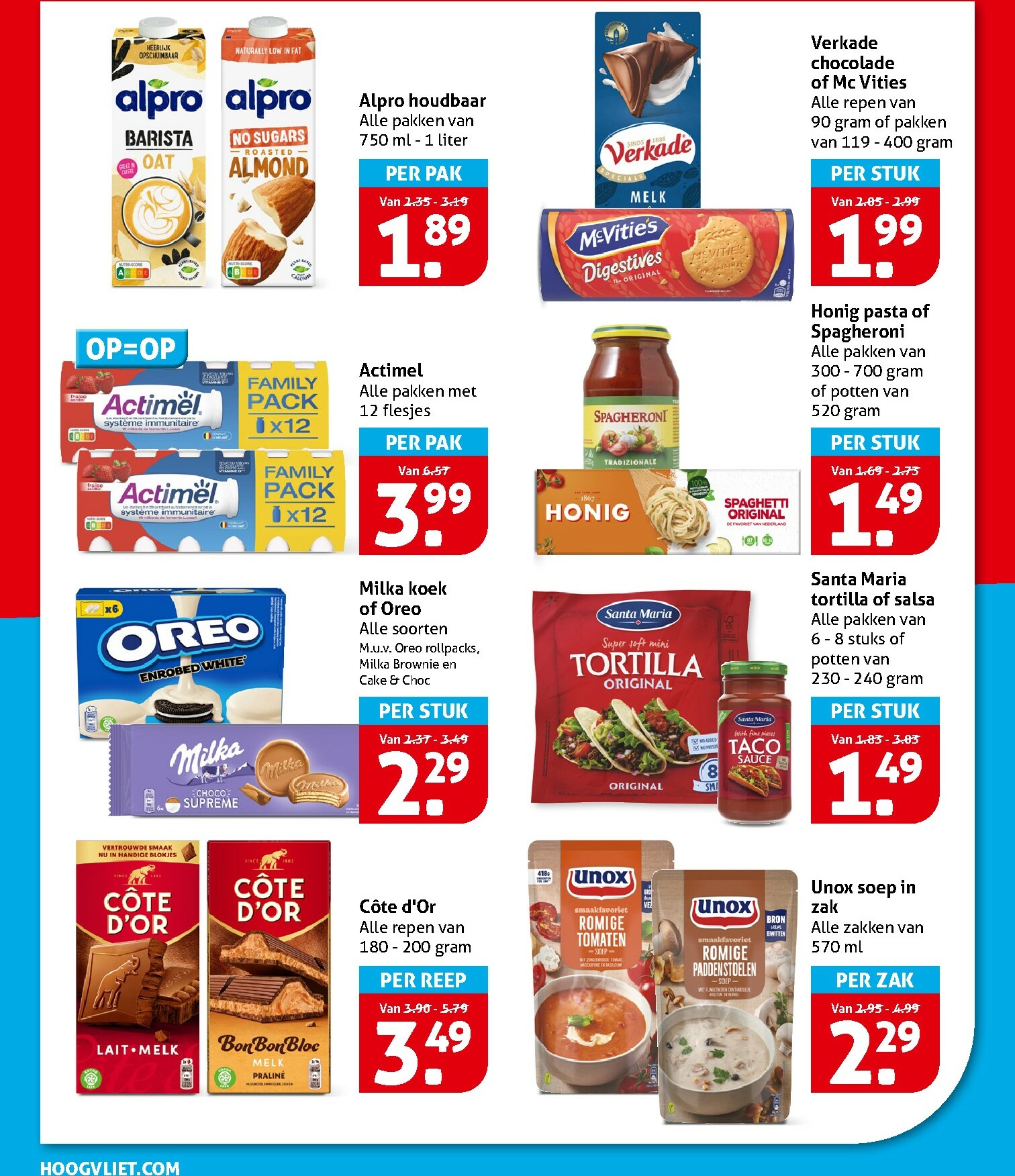 hoogvliet - De Hoogvliet folder geldig vanaf 12-11 t/m 18-11 - page: 20