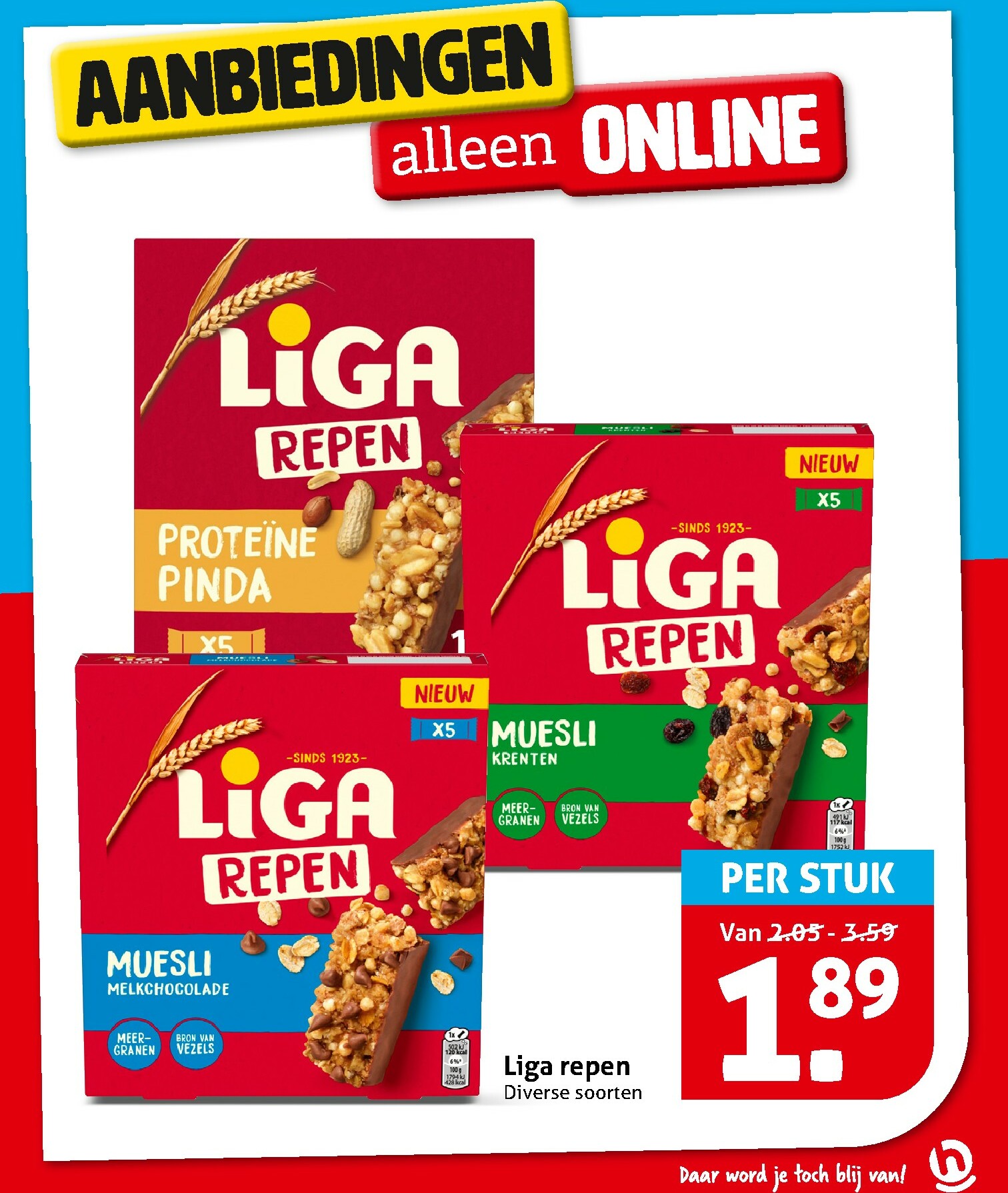 hoogvliet - De Hoogvliet folder geldig vanaf 12-11 t/m 18-11 - page: 33