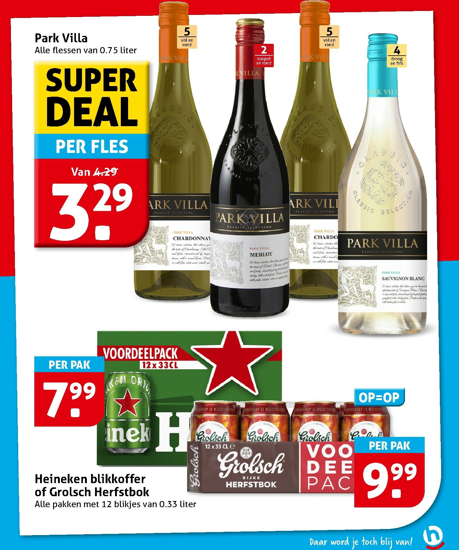 hoogvliet - De Hoogvliet folder geldig vanaf 12-11 t/m 18-11 - page: 25