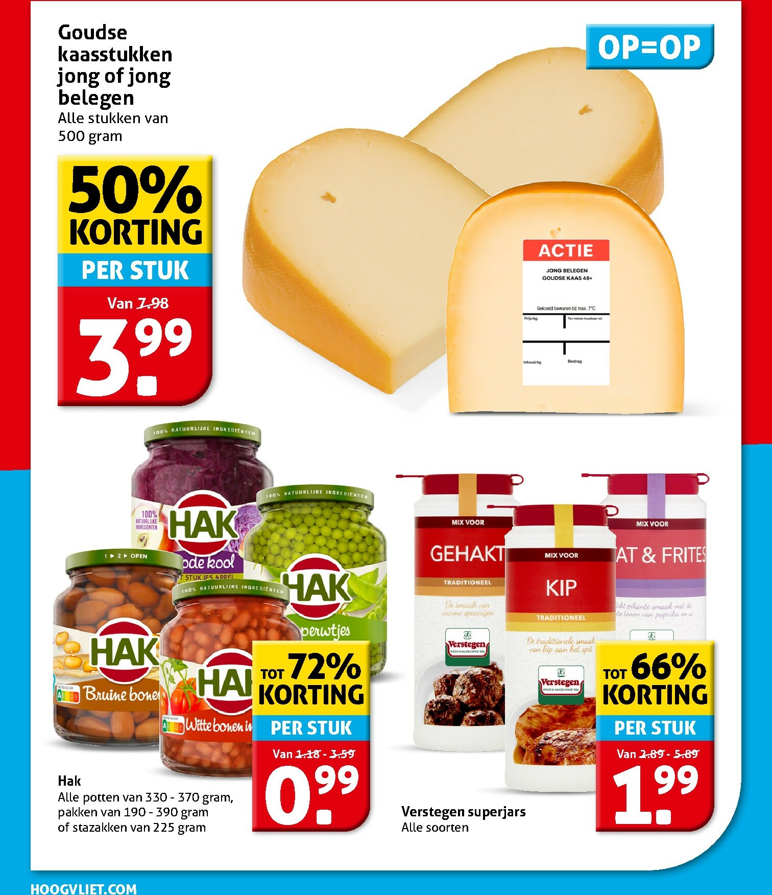 hoogvliet - De Hoogvliet folder geldig vanaf 12-11 t/m 18-11 - page: 4