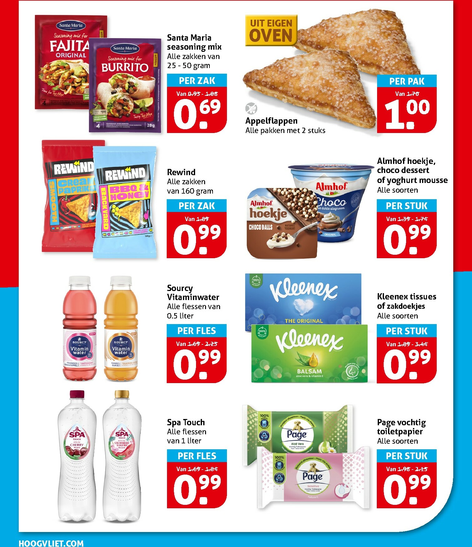 hoogvliet - De Hoogvliet folder geldig vanaf 12-11 t/m 18-11 - page: 6