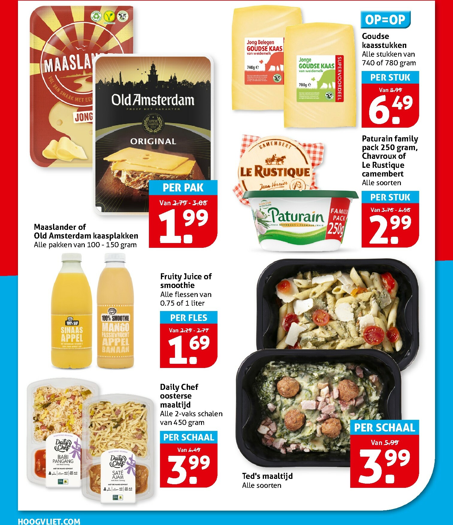 hoogvliet - De Hoogvliet folder geldig vanaf 19-11 t/m 25-11 - page: 20