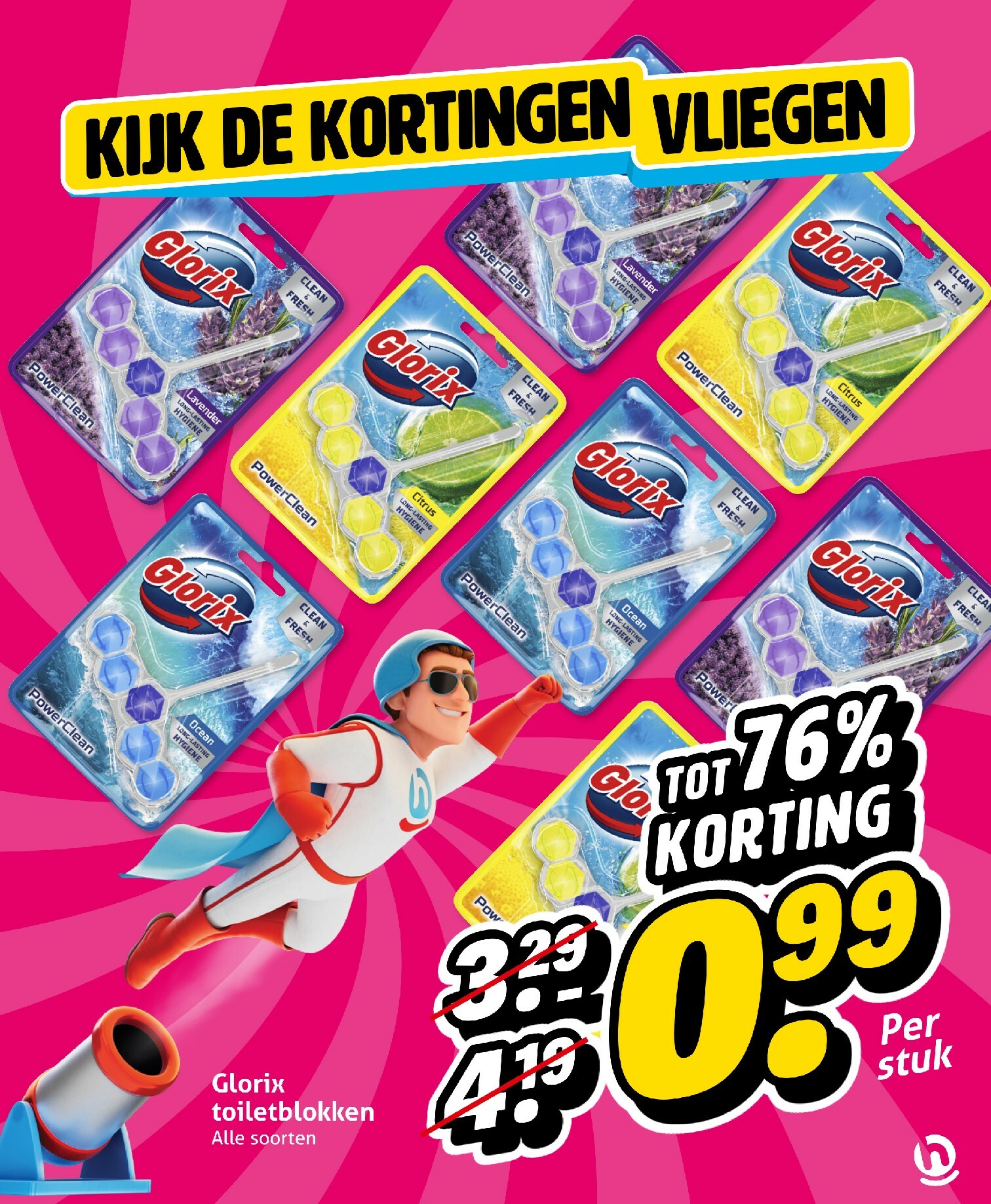 hoogvliet - De Hoogvliet folder geldig vanaf 19-11 t/m 25-11 - page: 3