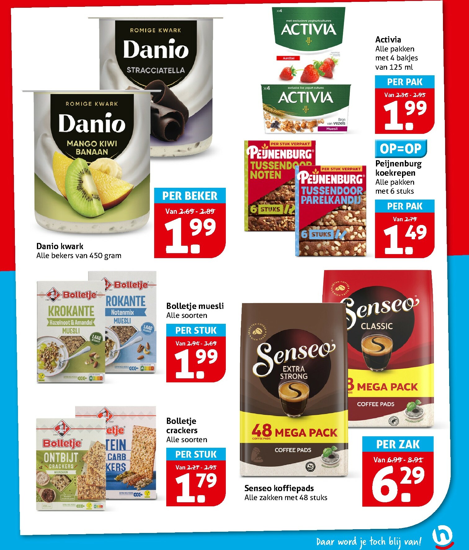 hoogvliet - De Hoogvliet folder geldig vanaf 19-11 t/m 25-11 - page: 23