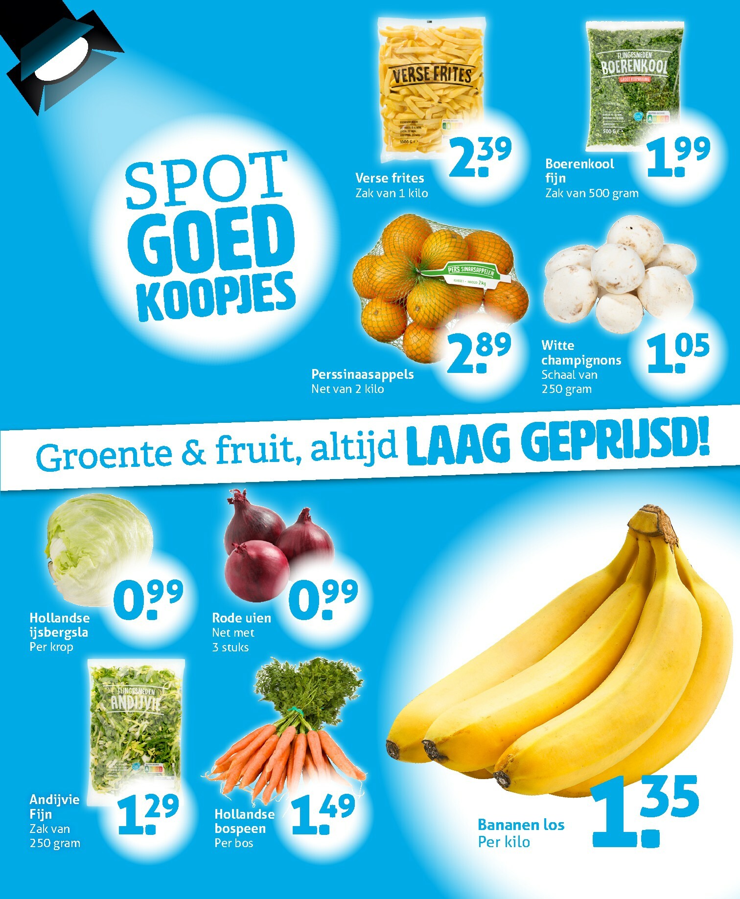 hoogvliet - De Hoogvliet folder geldig vanaf 19-11 t/m 25-11 - page: 19