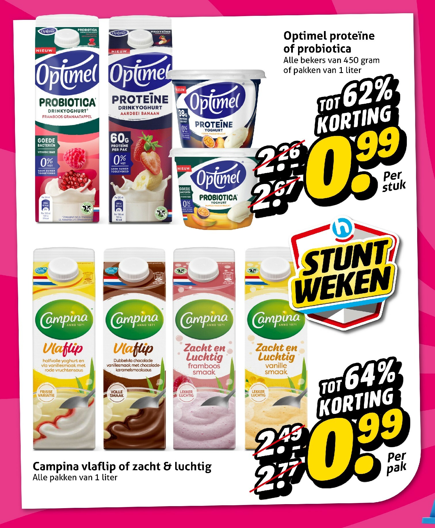 hoogvliet - De Hoogvliet folder geldig vanaf 19-11 t/m 25-11 - page: 2