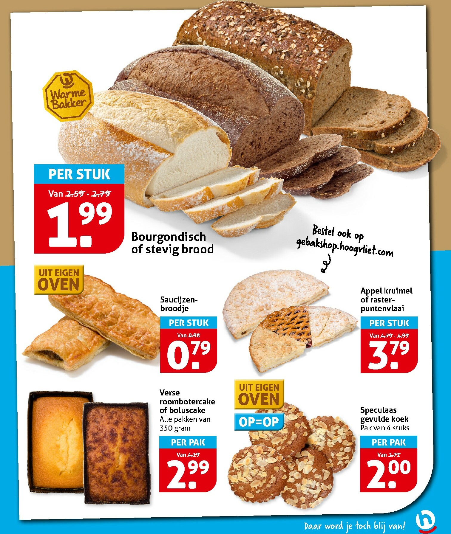 hoogvliet - De Hoogvliet folder geldig vanaf 19-11 t/m 25-11 - page: 21