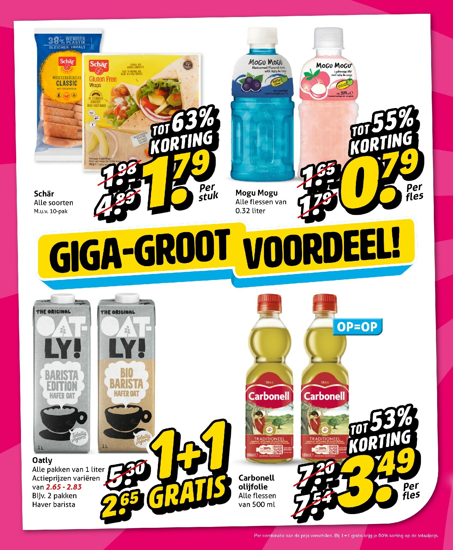 hoogvliet - De Hoogvliet folder geldig vanaf 19-11 t/m 25-11 - page: 6