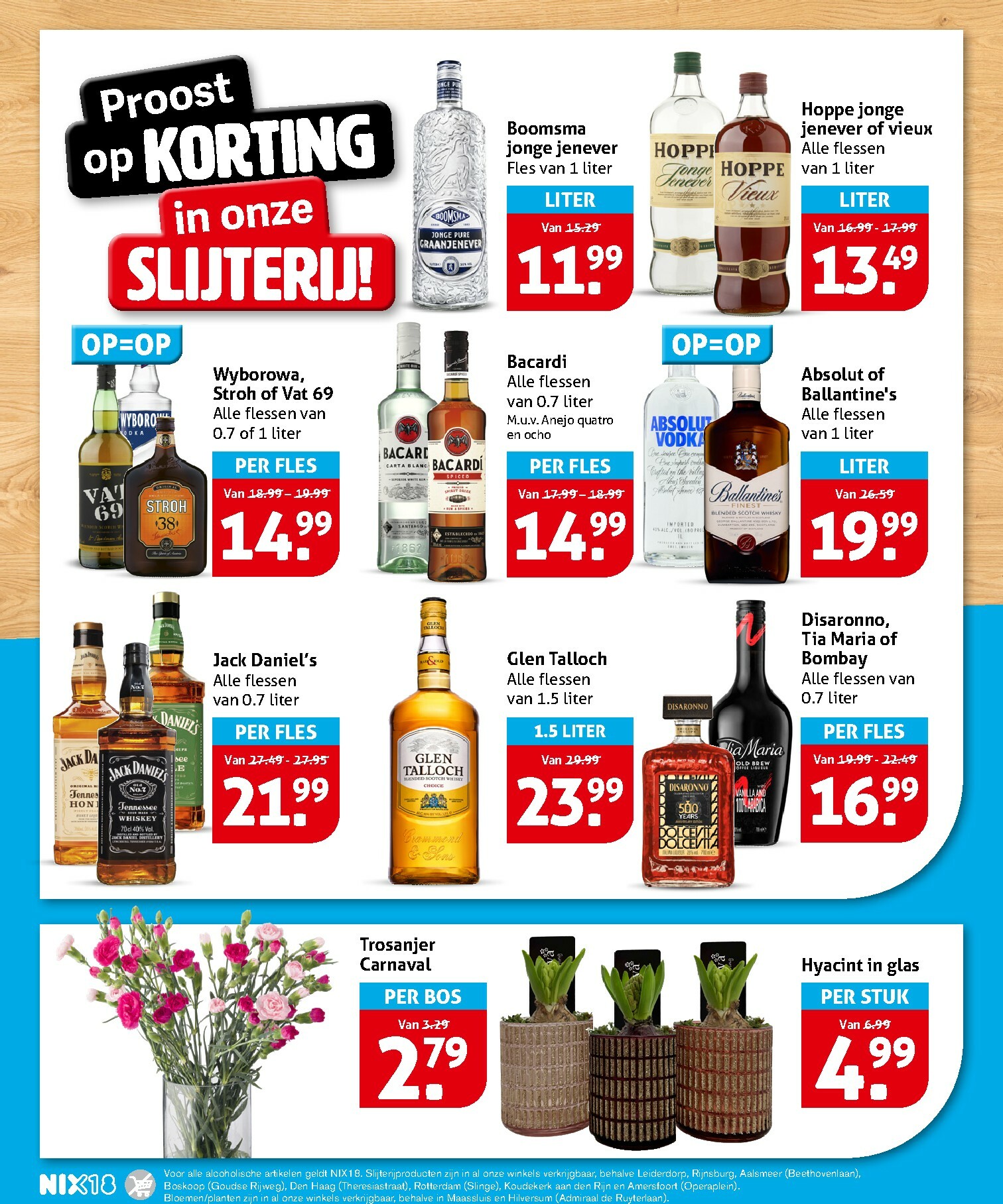 hoogvliet - De Hoogvliet folder geldig vanaf 19-11 t/m 25-11 - page: 30