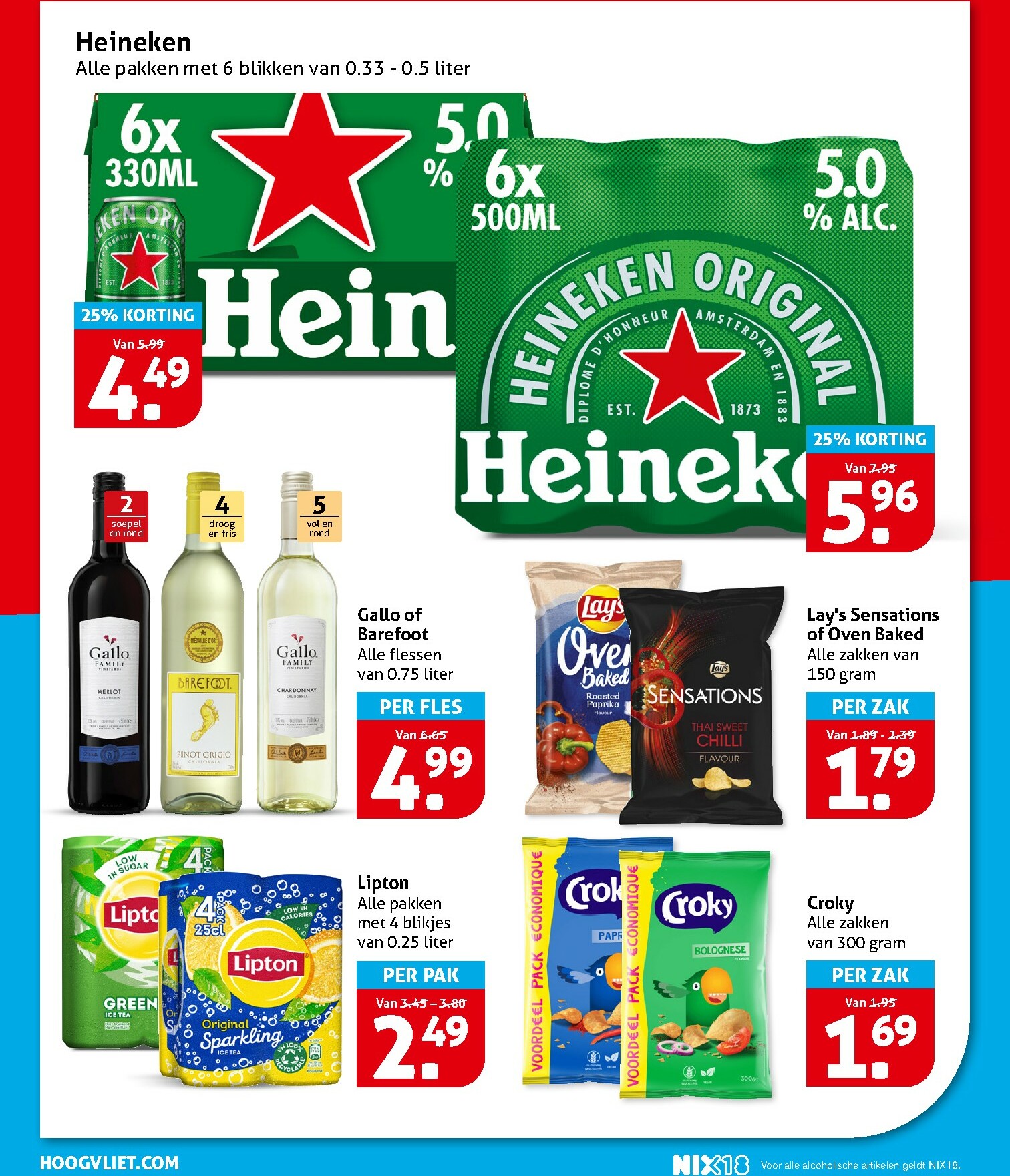 hoogvliet - De Hoogvliet folder geldig vanaf 19-11 t/m 25-11 - page: 28