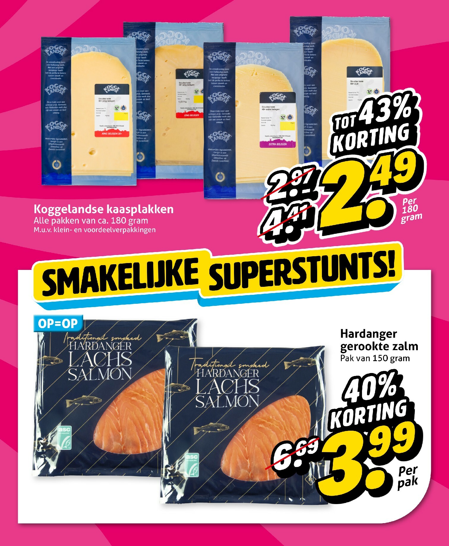 hoogvliet - De Hoogvliet folder geldig vanaf 19-11 t/m 25-11 - page: 9