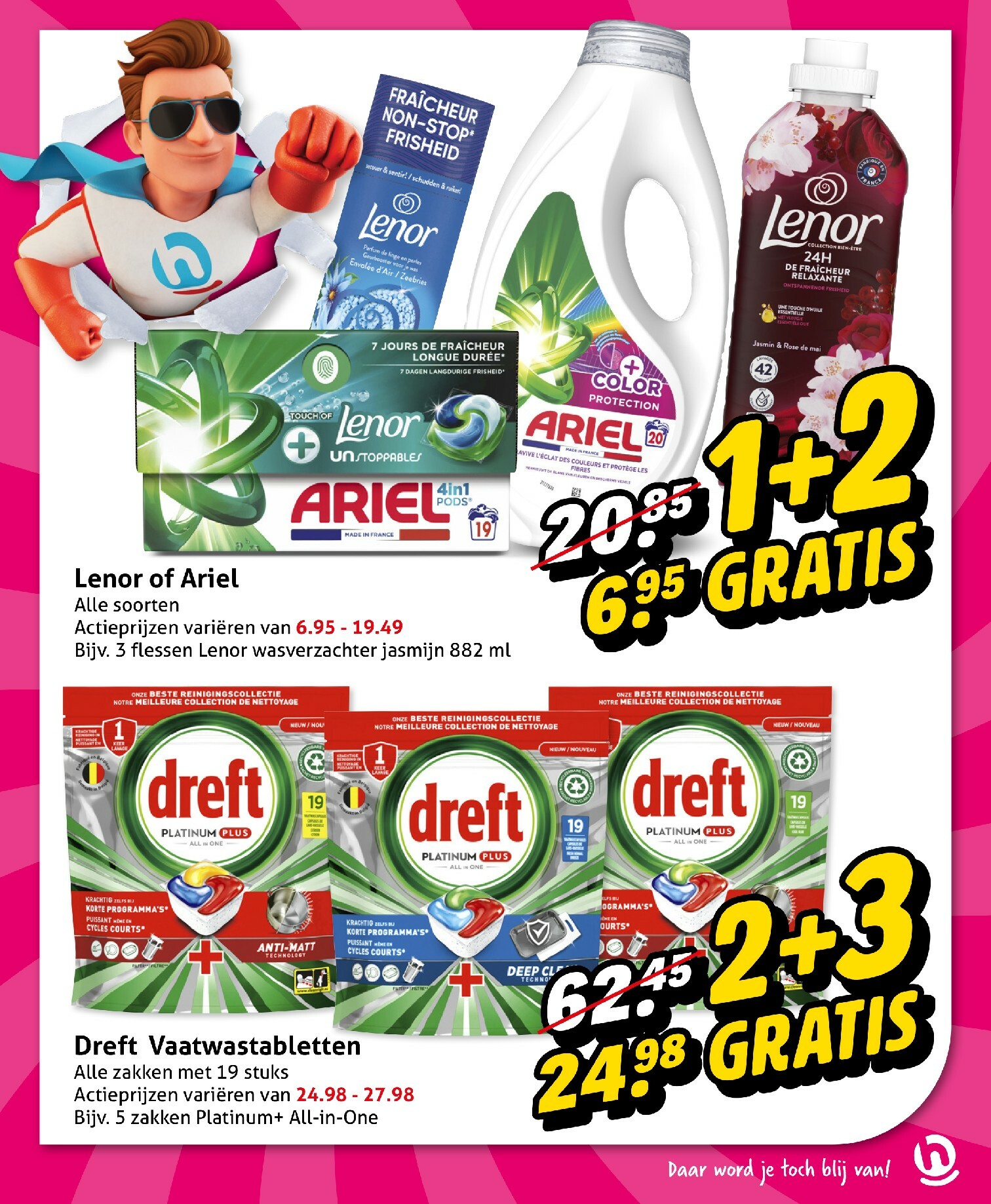 hoogvliet - De Hoogvliet folder geldig vanaf 19-11 t/m 25-11 - page: 11