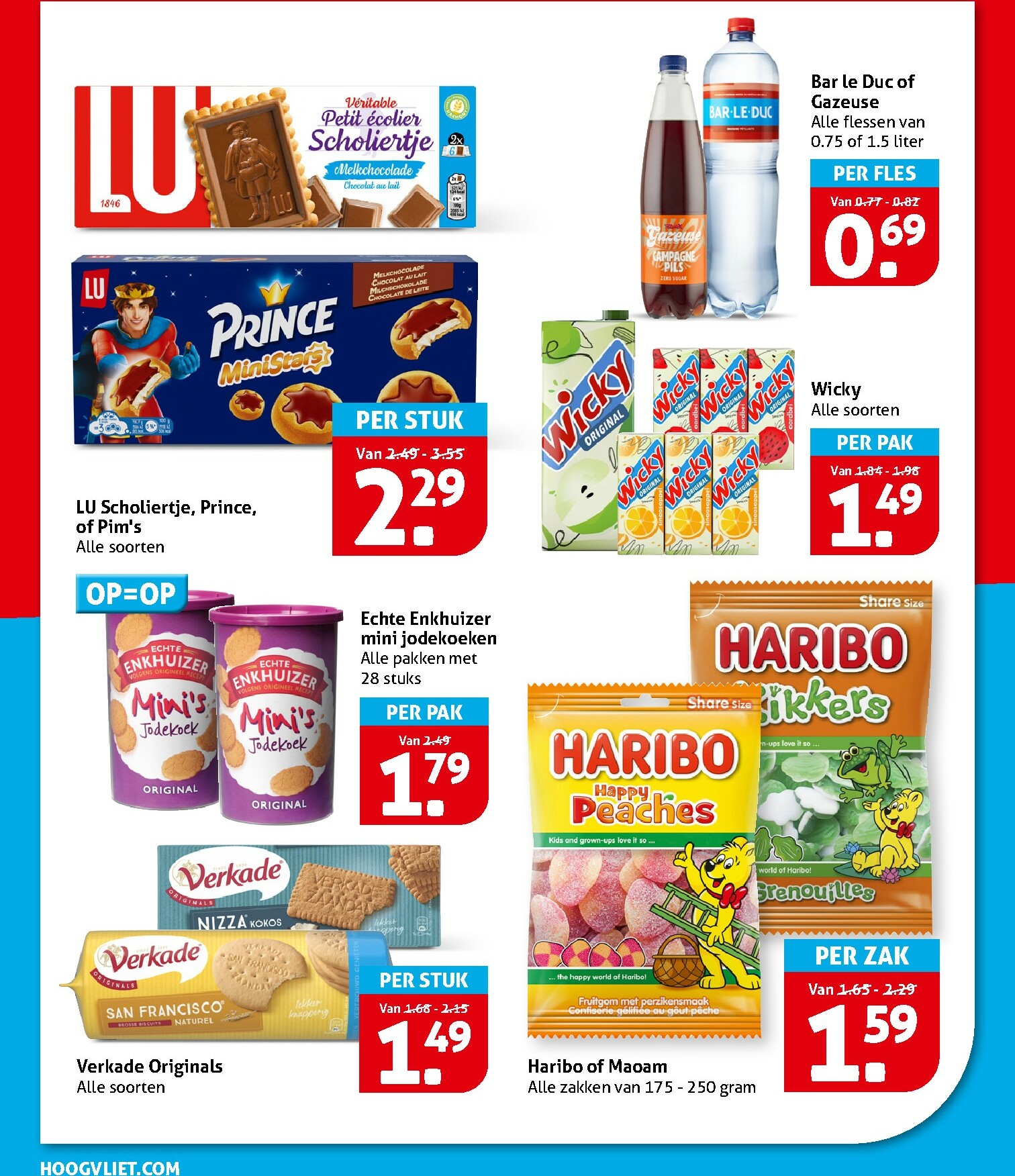 hoogvliet - De Hoogvliet folder geldig vanaf 19-11 t/m 25-11 - page: 24