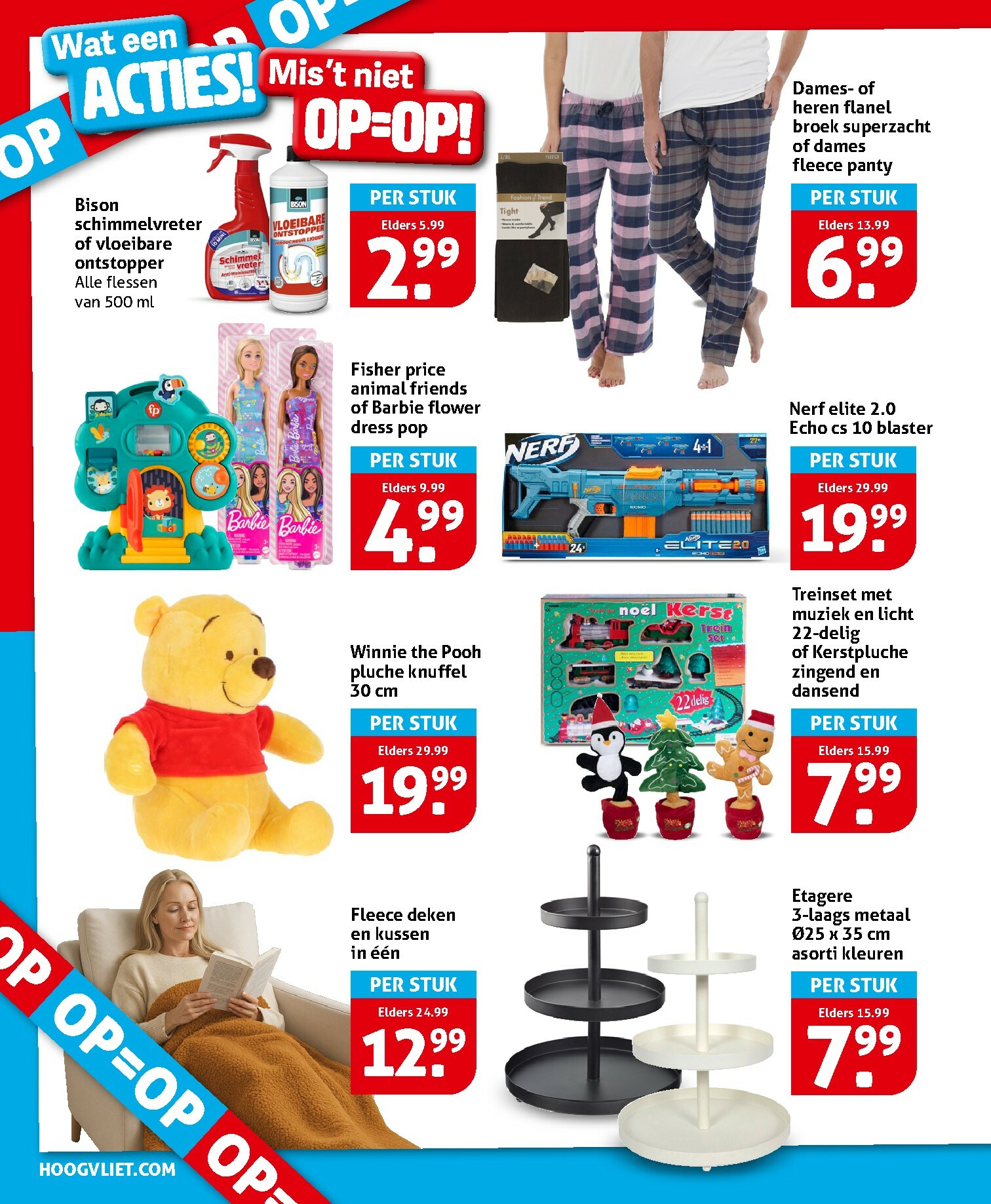 hoogvliet - De Hoogvliet folder geldig vanaf 19-11 t/m 25-11 - page: 32