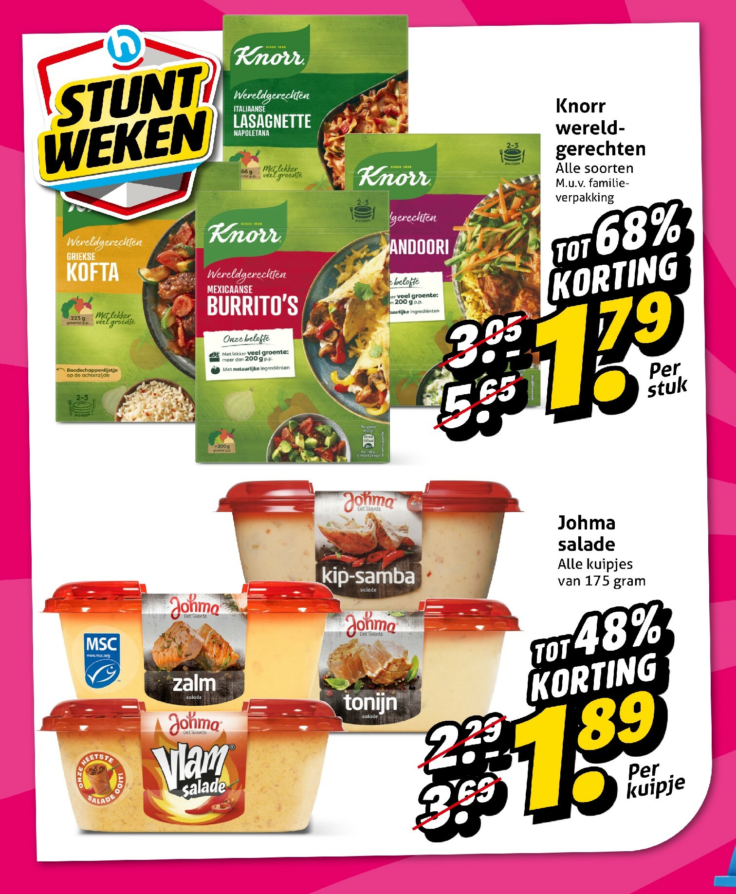 hoogvliet - De Hoogvliet folder geldig vanaf 26-11 t/m 02-12 - page: 4