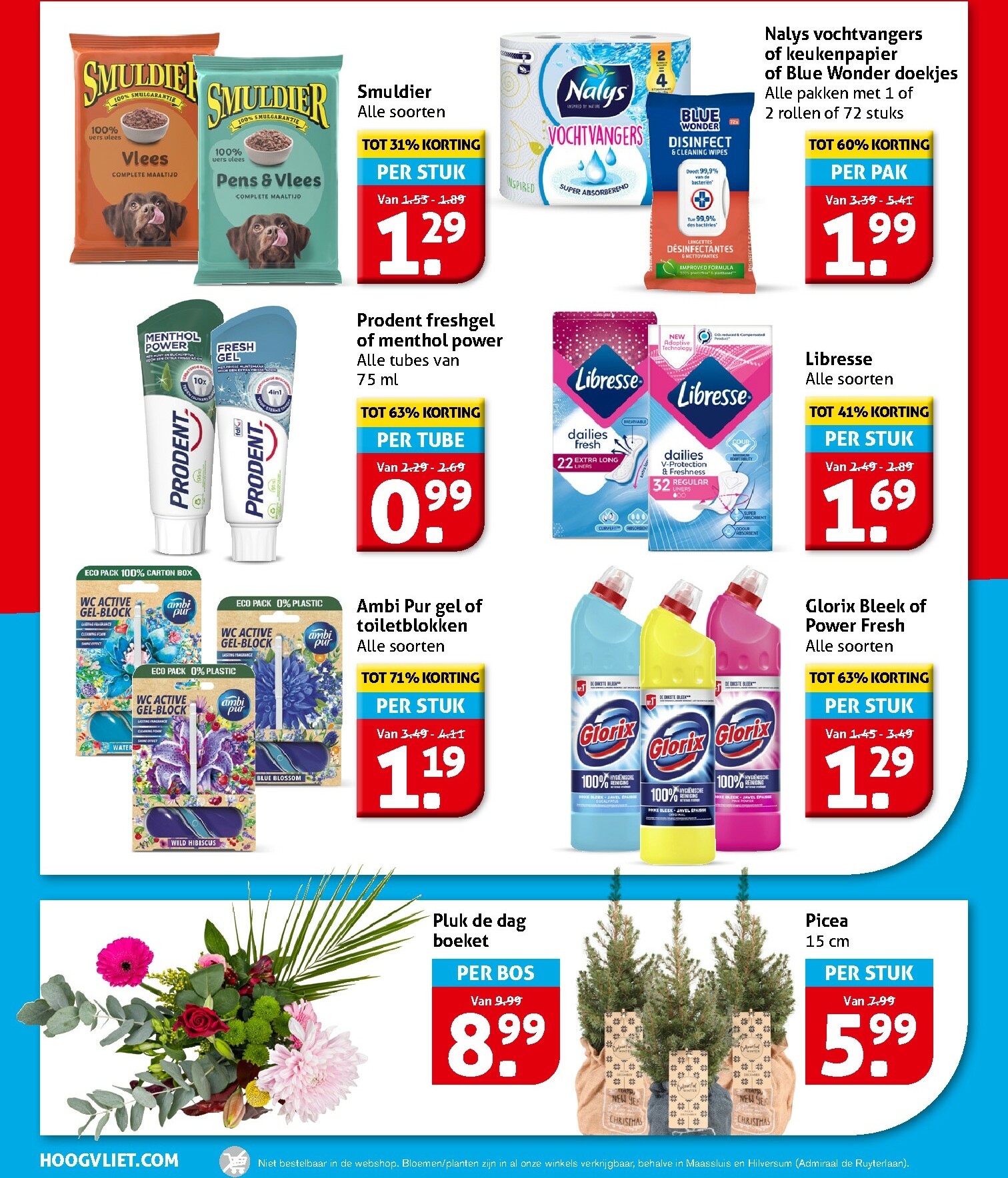 hoogvliet - De Hoogvliet folder geldig vanaf 26-11 t/m 02-12 - page: 26