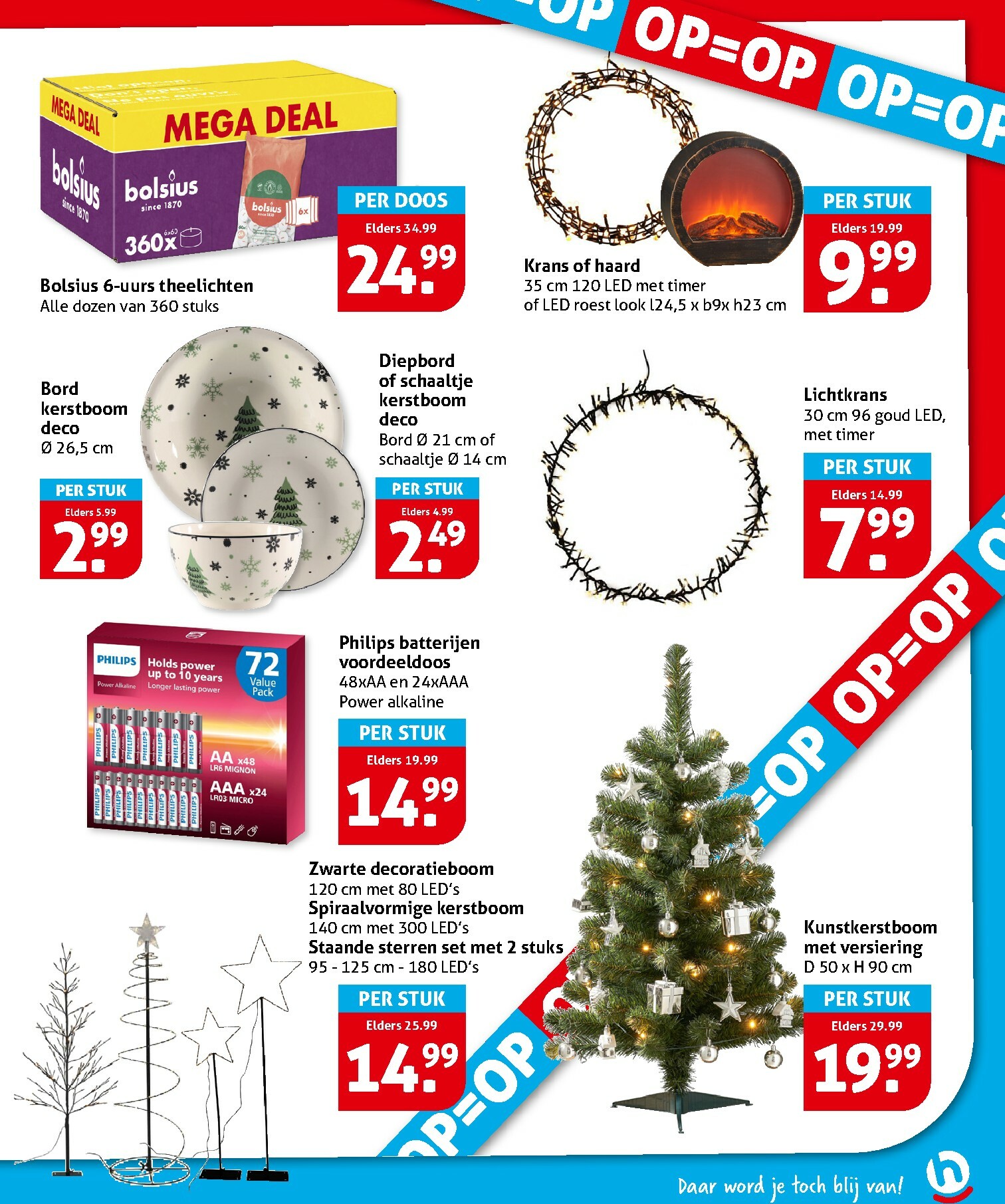 hoogvliet - De Hoogvliet folder geldig vanaf 26-11 t/m 02-12 - page: 31