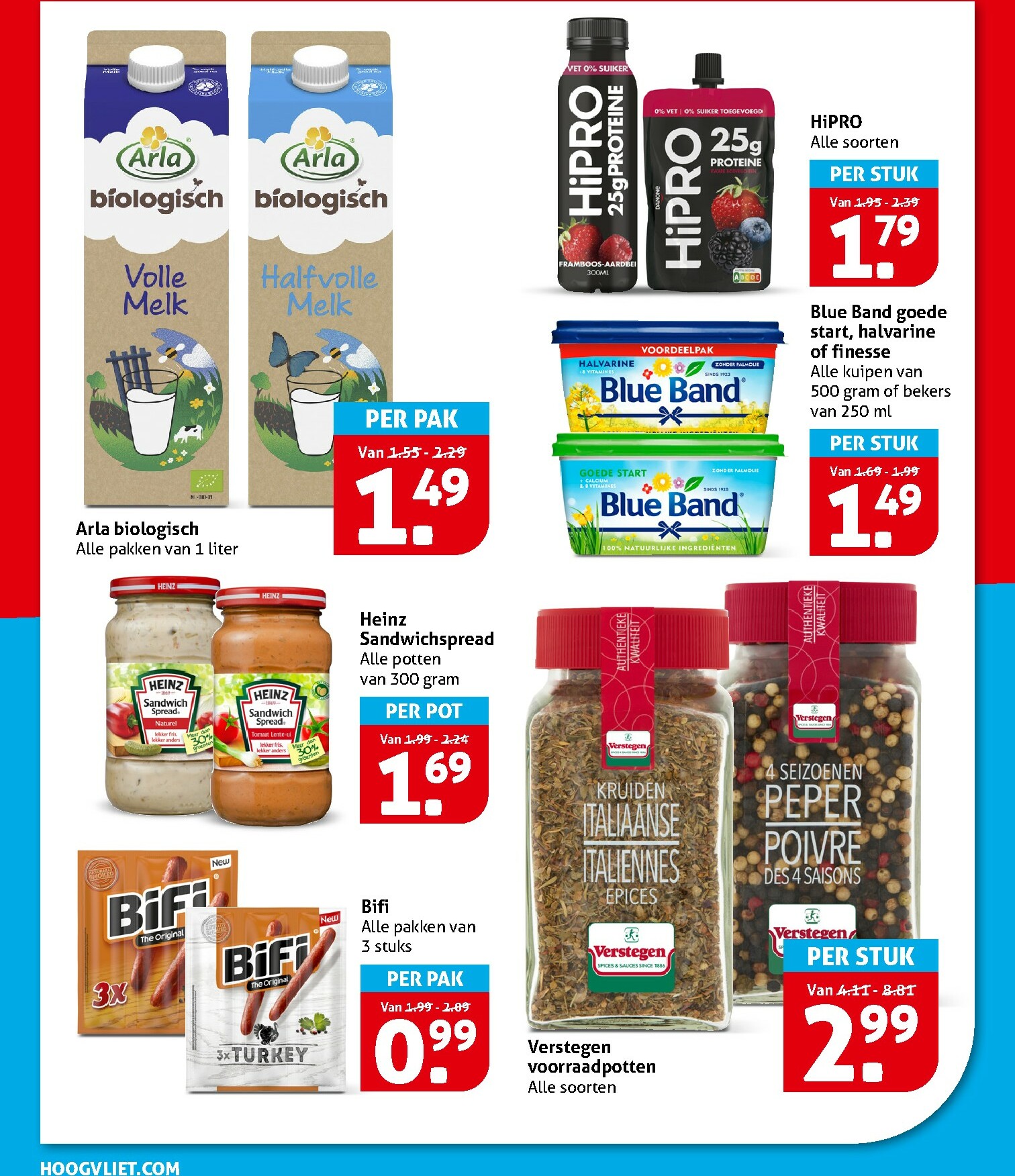 hoogvliet - De Hoogvliet folder geldig vanaf 26-11 t/m 02-12 - page: 20