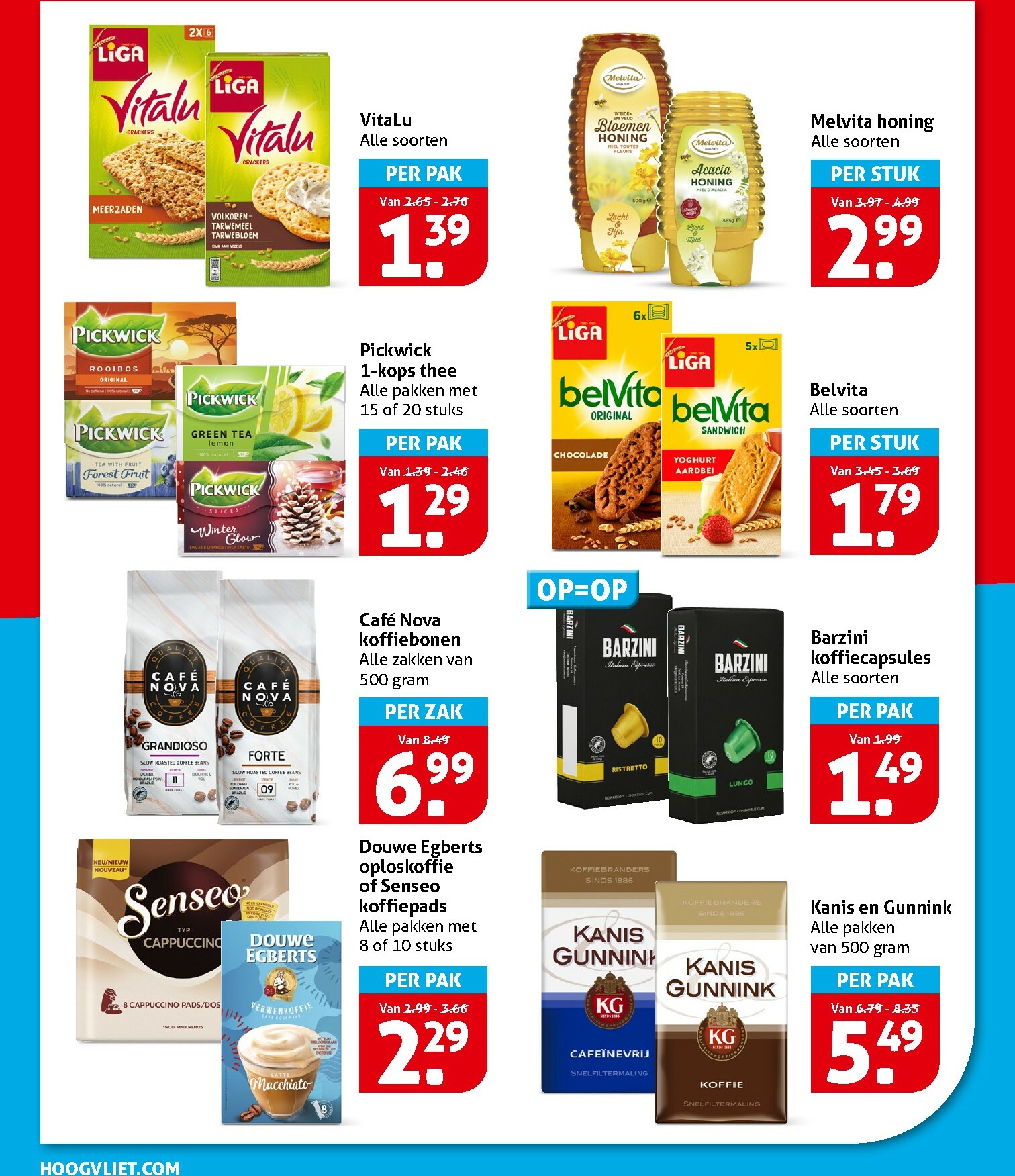 hoogvliet - De Hoogvliet folder geldig vanaf 26-11 t/m 02-12 - page: 18