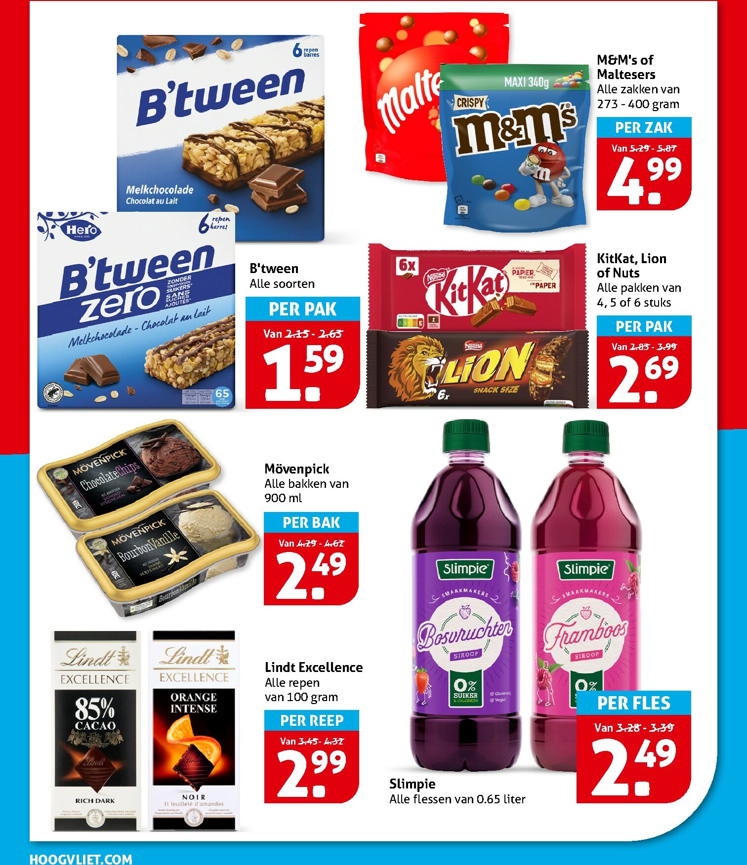 hoogvliet - De Hoogvliet folder geldig vanaf 26-11 t/m 02-12 - page: 22