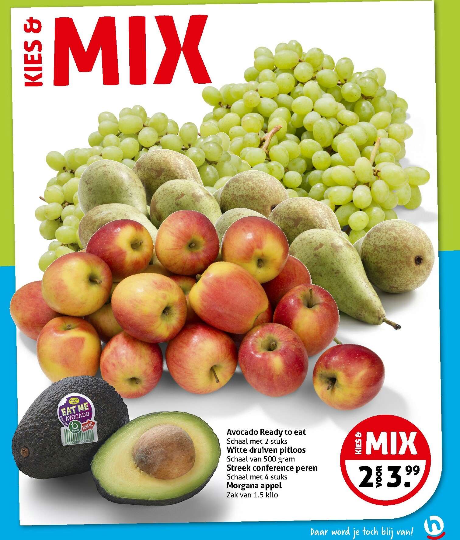 hoogvliet - De Hoogvliet folder geldig vanaf 26-11 t/m 02-12 - page: 15