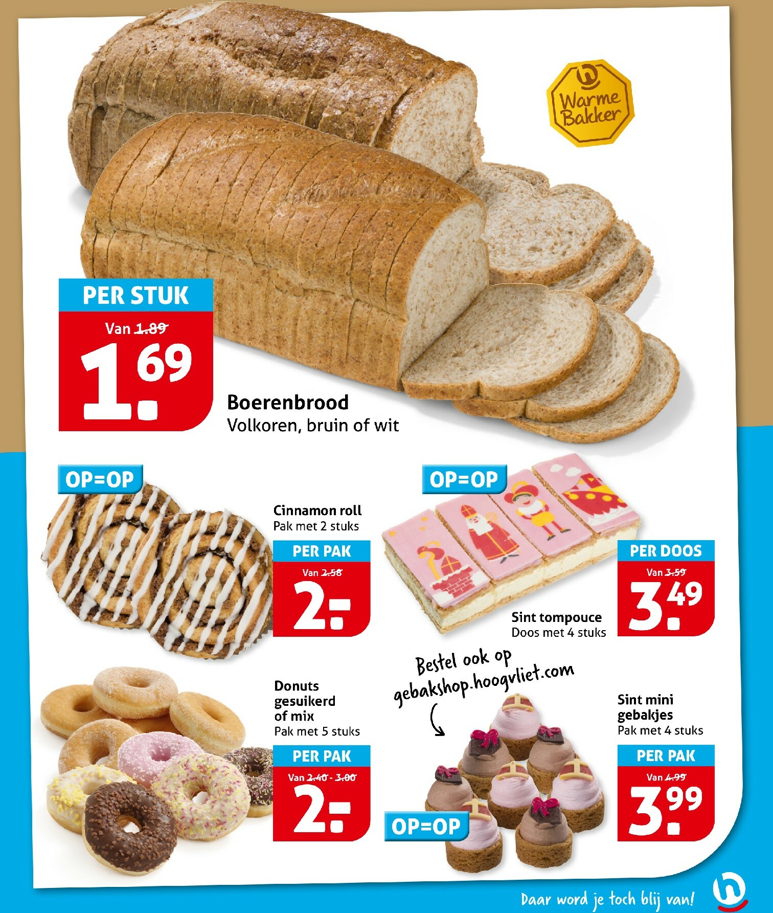 hoogvliet - De Hoogvliet folder geldig vanaf 26-11 t/m 02-12 - page: 19