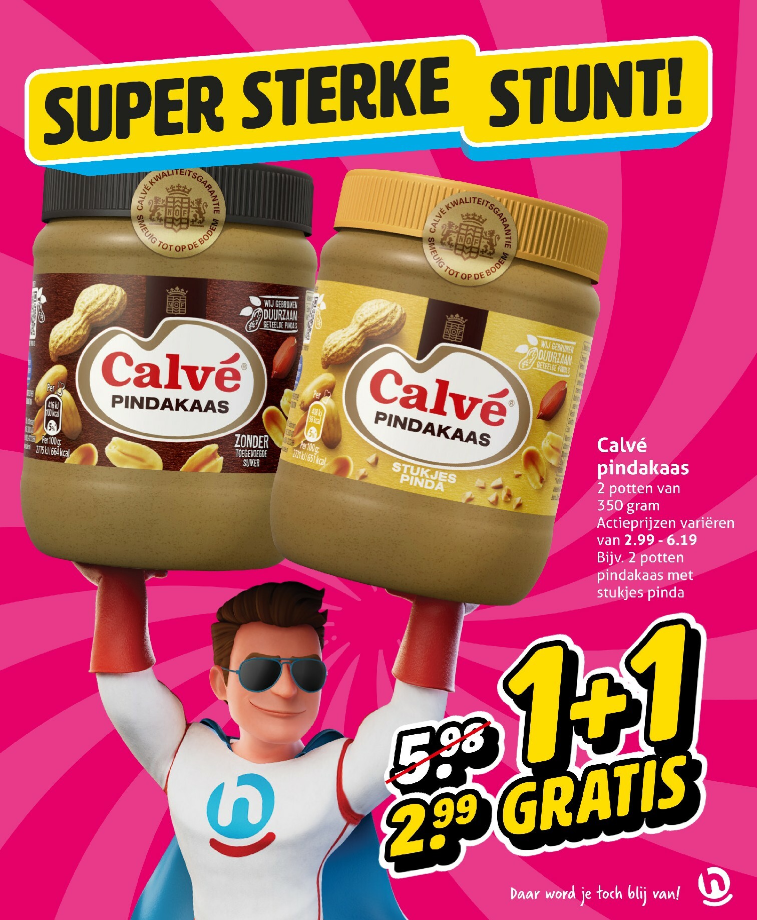 hoogvliet - De Hoogvliet folder geldig vanaf 26-11 t/m 02-12 - page: 3