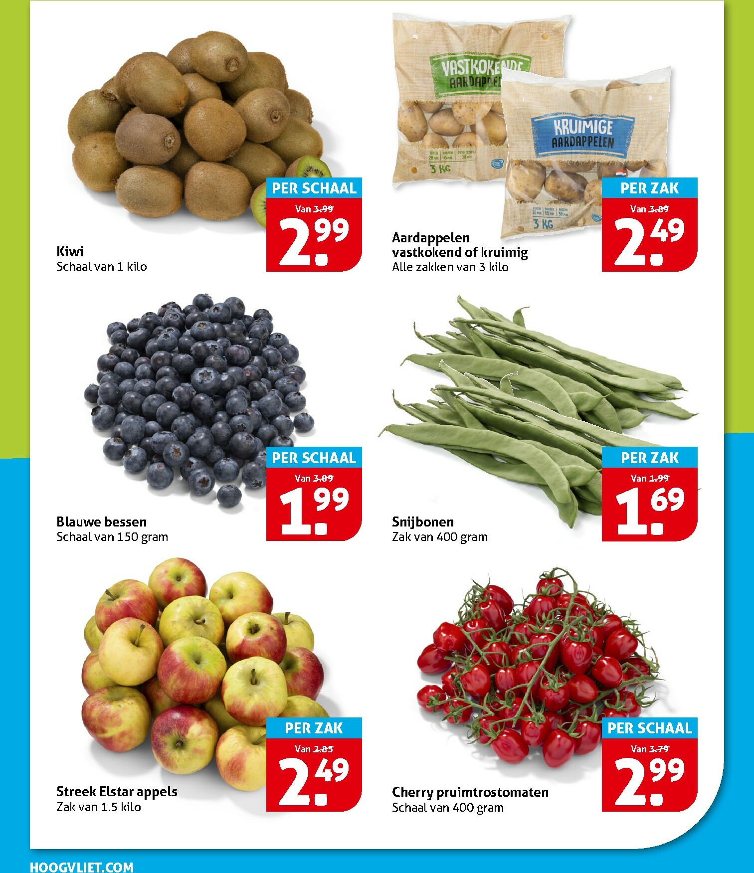 hoogvliet - De Hoogvliet folder geldig vanaf 03-12 t/m 09-12 - page: 18