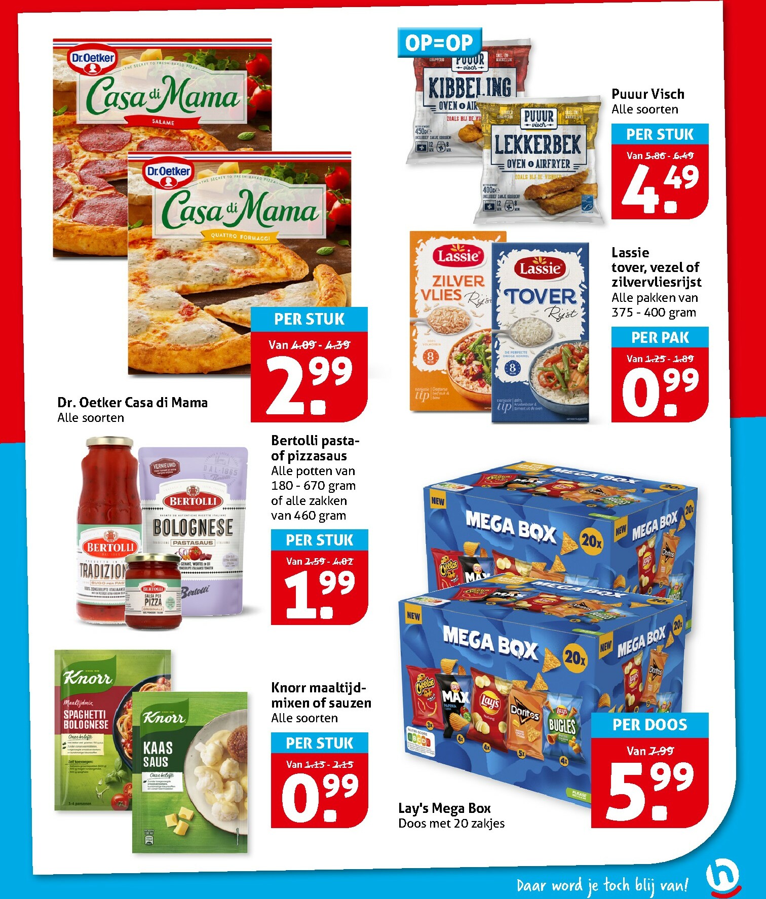 hoogvliet - De Hoogvliet folder geldig vanaf 03-12 t/m 09-12 - page: 25