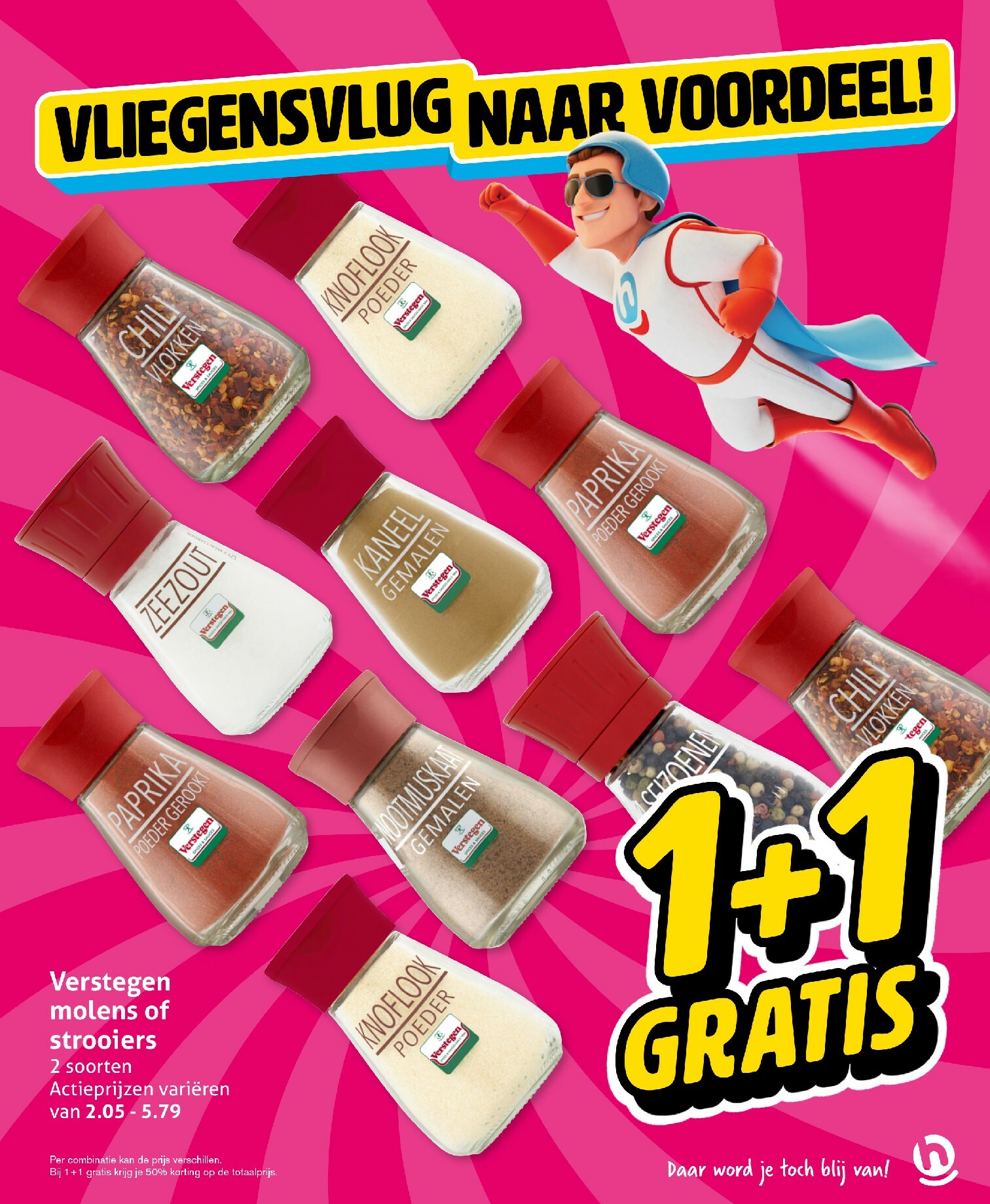 hoogvliet - De Hoogvliet folder geldig vanaf 03-12 t/m 09-12 - page: 9