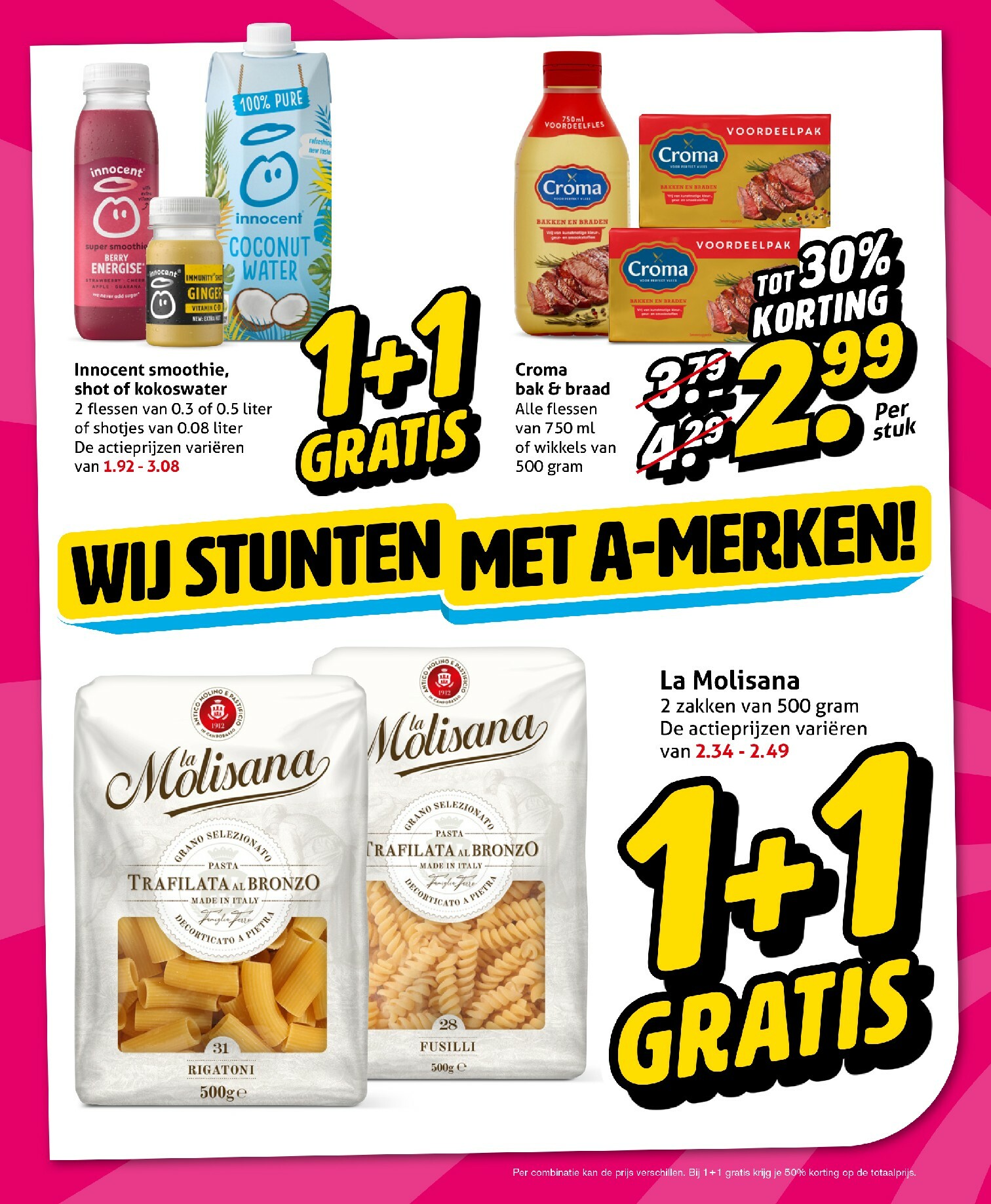 hoogvliet - De Hoogvliet folder geldig vanaf 03-12 t/m 09-12 - page: 6