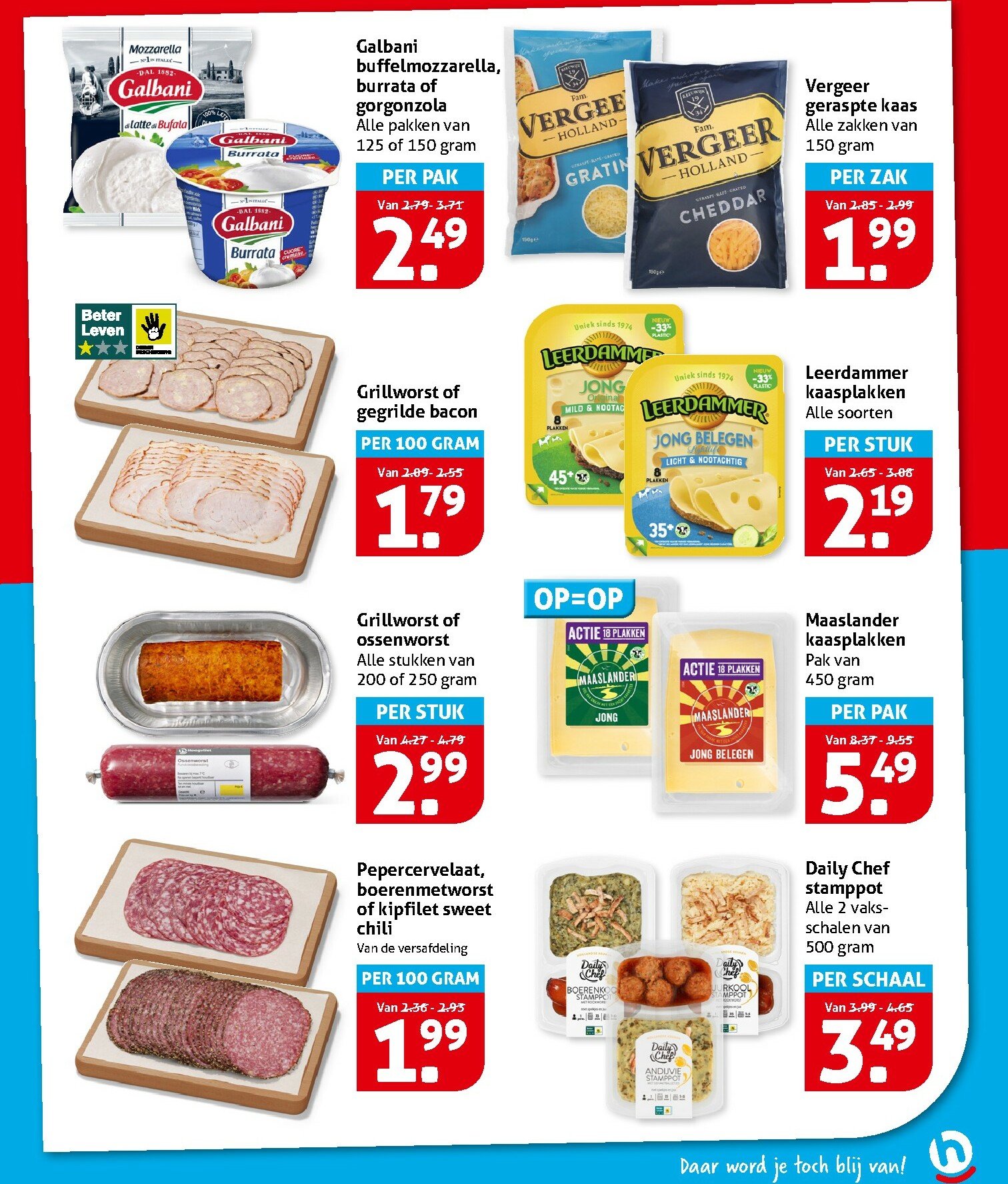 hoogvliet - De Hoogvliet folder geldig vanaf 03-12 t/m 09-12 - page: 21