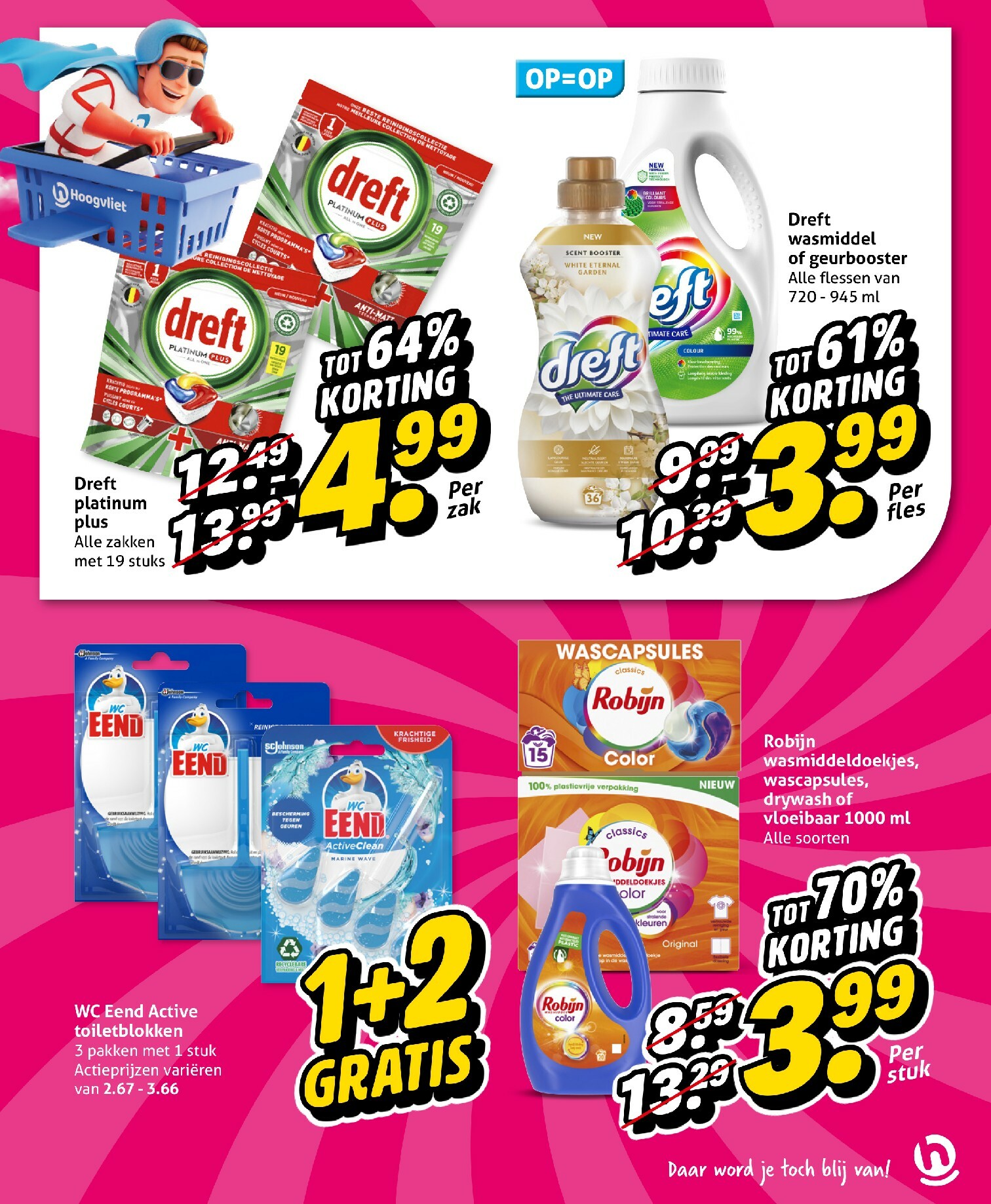 hoogvliet - De Hoogvliet folder geldig vanaf 03-12 t/m 09-12 - page: 13