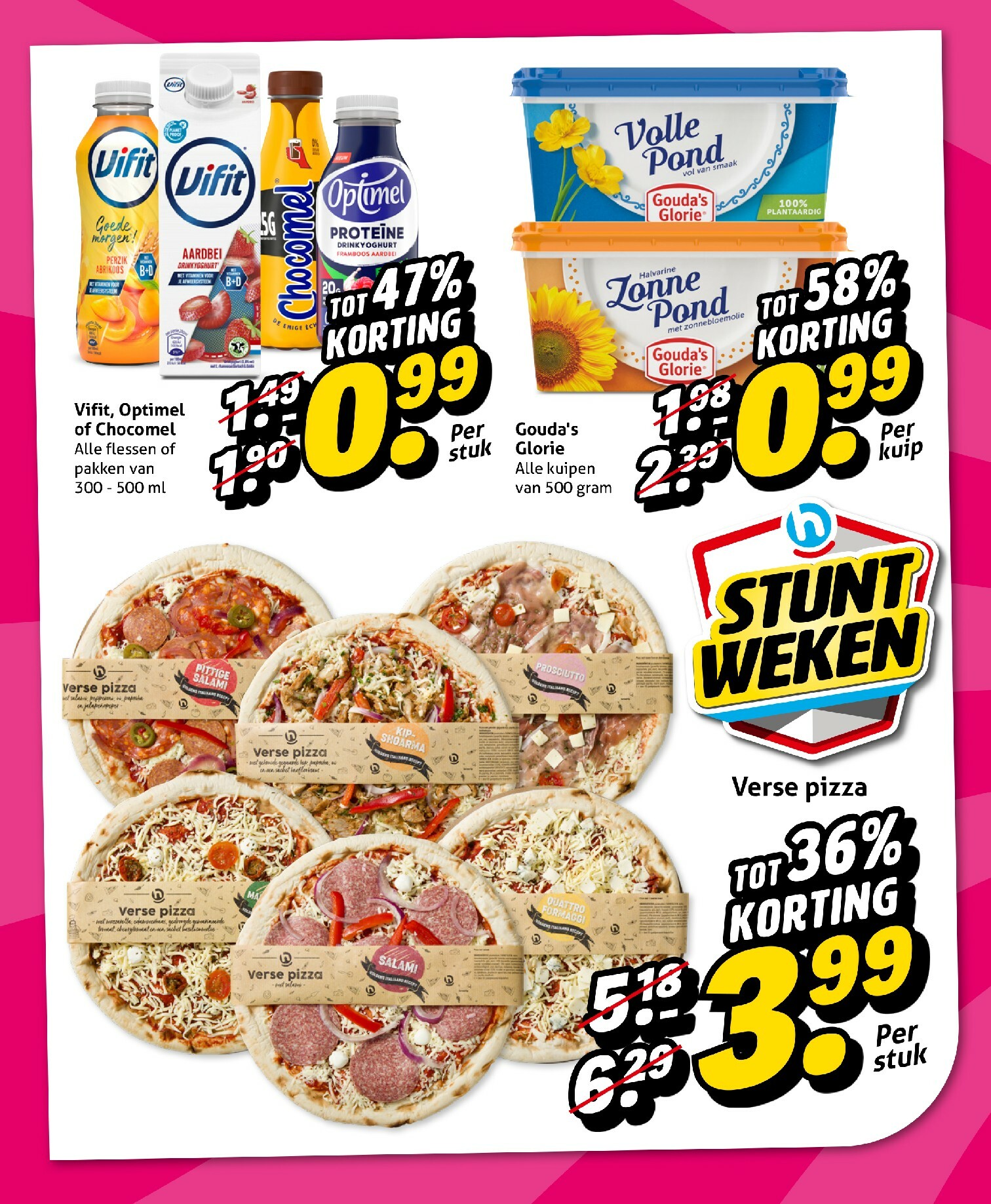 hoogvliet - De Hoogvliet folder geldig vanaf 03-12 t/m 09-12 - page: 10