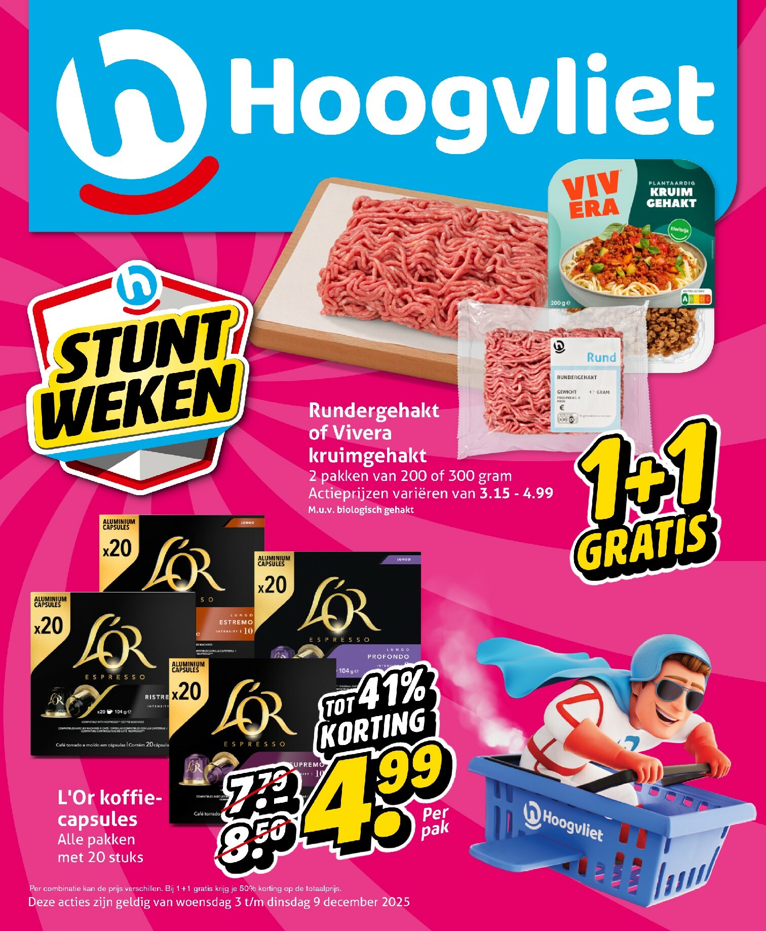 hoogvliet - De Hoogvliet folder geldig vanaf 03-12 t/m 09-12