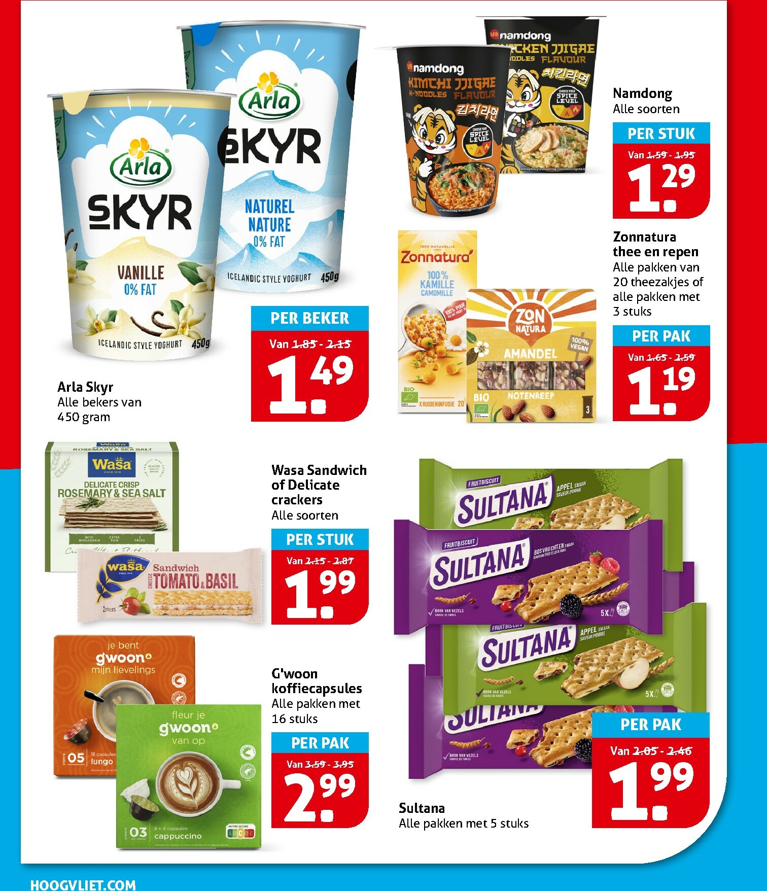 hoogvliet - De Hoogvliet folder geldig vanaf 03-12 t/m 09-12 - page: 24