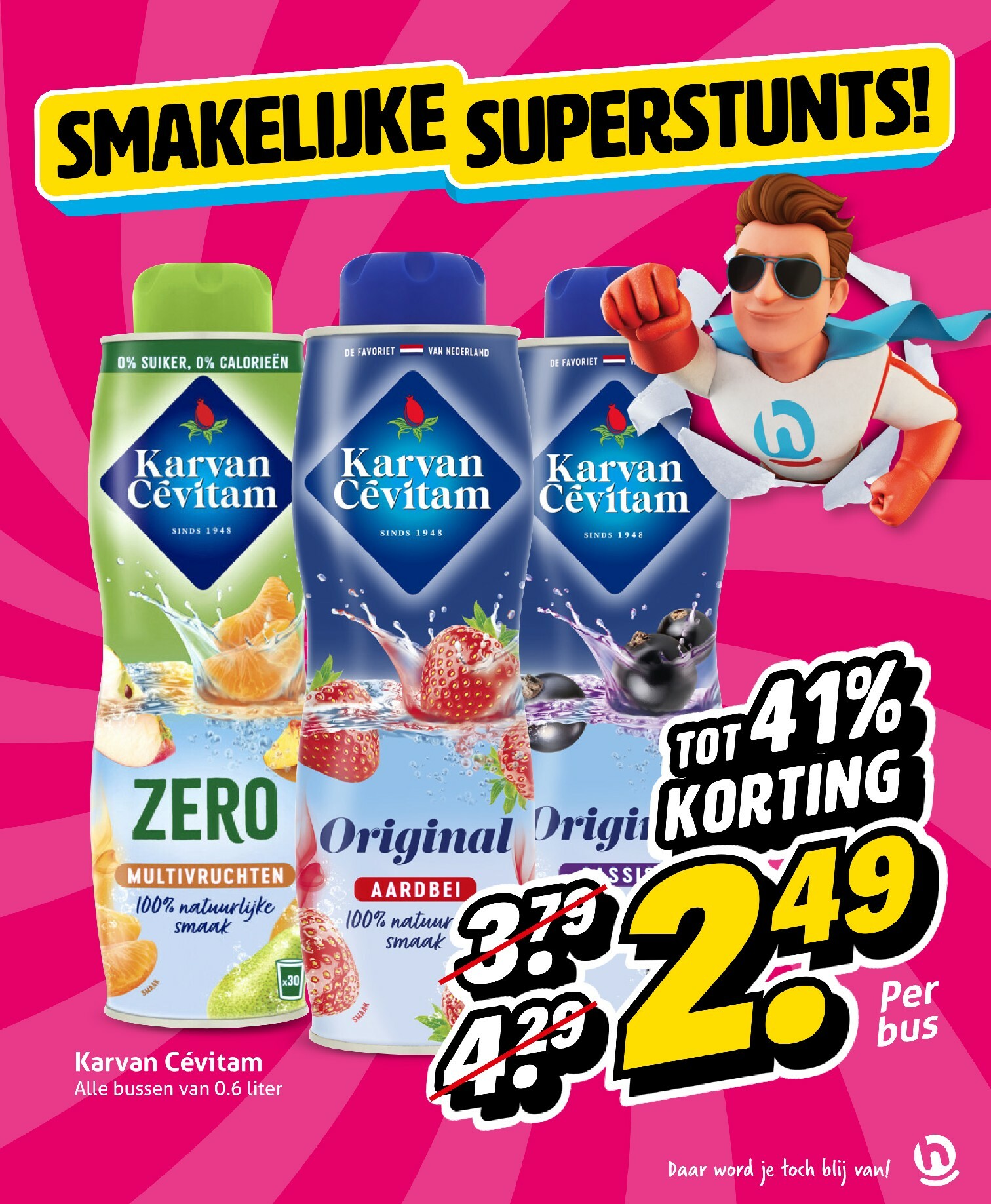 hoogvliet - De Hoogvliet folder geldig vanaf 03-12 t/m 09-12 - page: 5