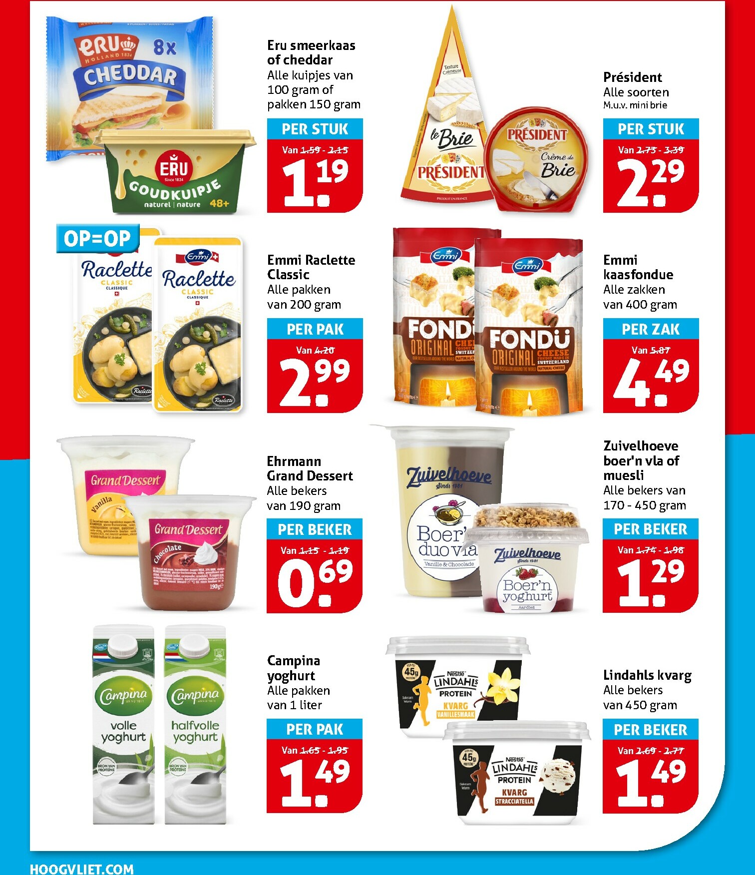 hoogvliet - De Hoogvliet folder geldig vanaf 10-12 t/m 16-12 - page: 10