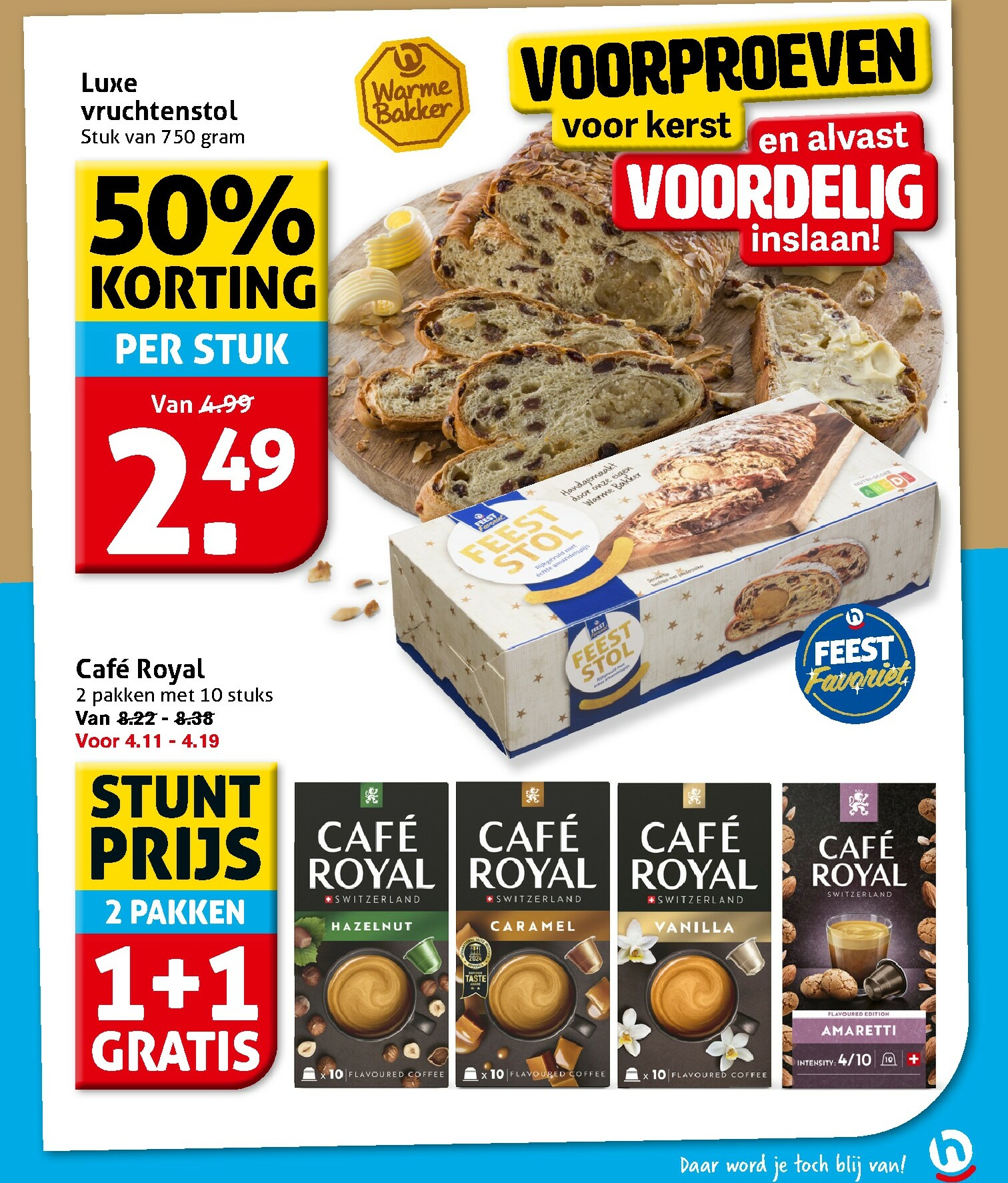 hoogvliet - De Hoogvliet folder geldig vanaf 10-12 t/m 16-12 - page: 15