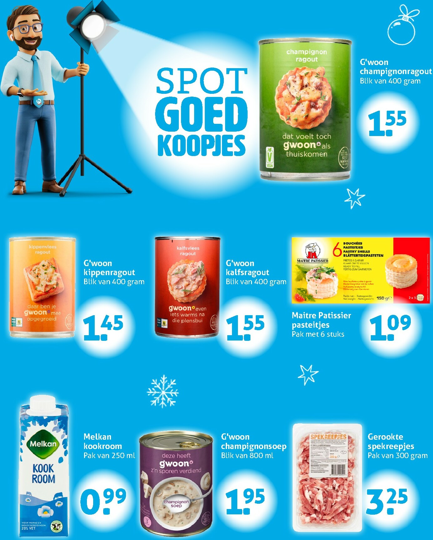 hoogvliet - De Hoogvliet folder geldig vanaf 10-12 t/m 16-12 - page: 26