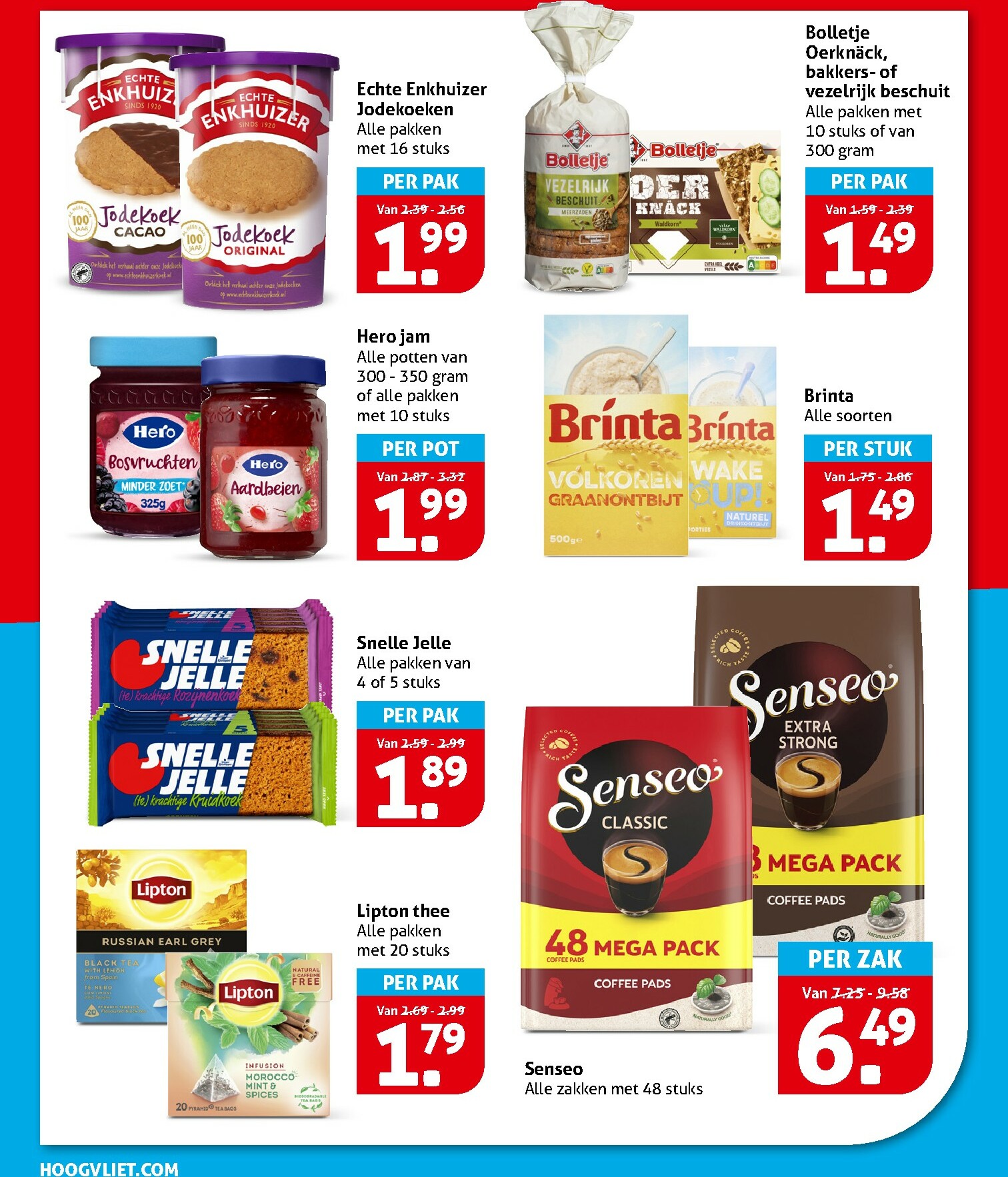 hoogvliet - De Hoogvliet folder geldig vanaf 10-12 t/m 16-12 - page: 12