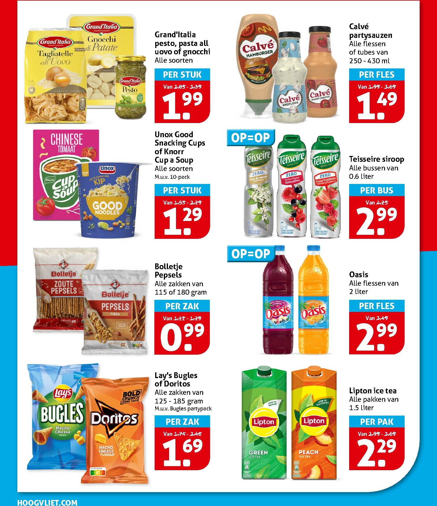 hoogvliet - De Hoogvliet folder geldig vanaf 10-12 t/m 16-12 - page: 20