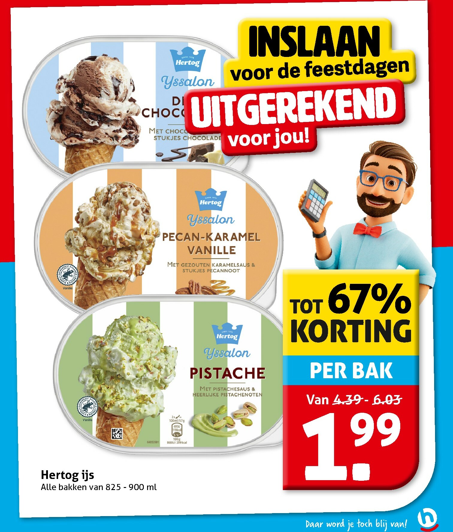 hoogvliet - De Hoogvliet folder geldig vanaf 10-12 t/m 16-12 - page: 3