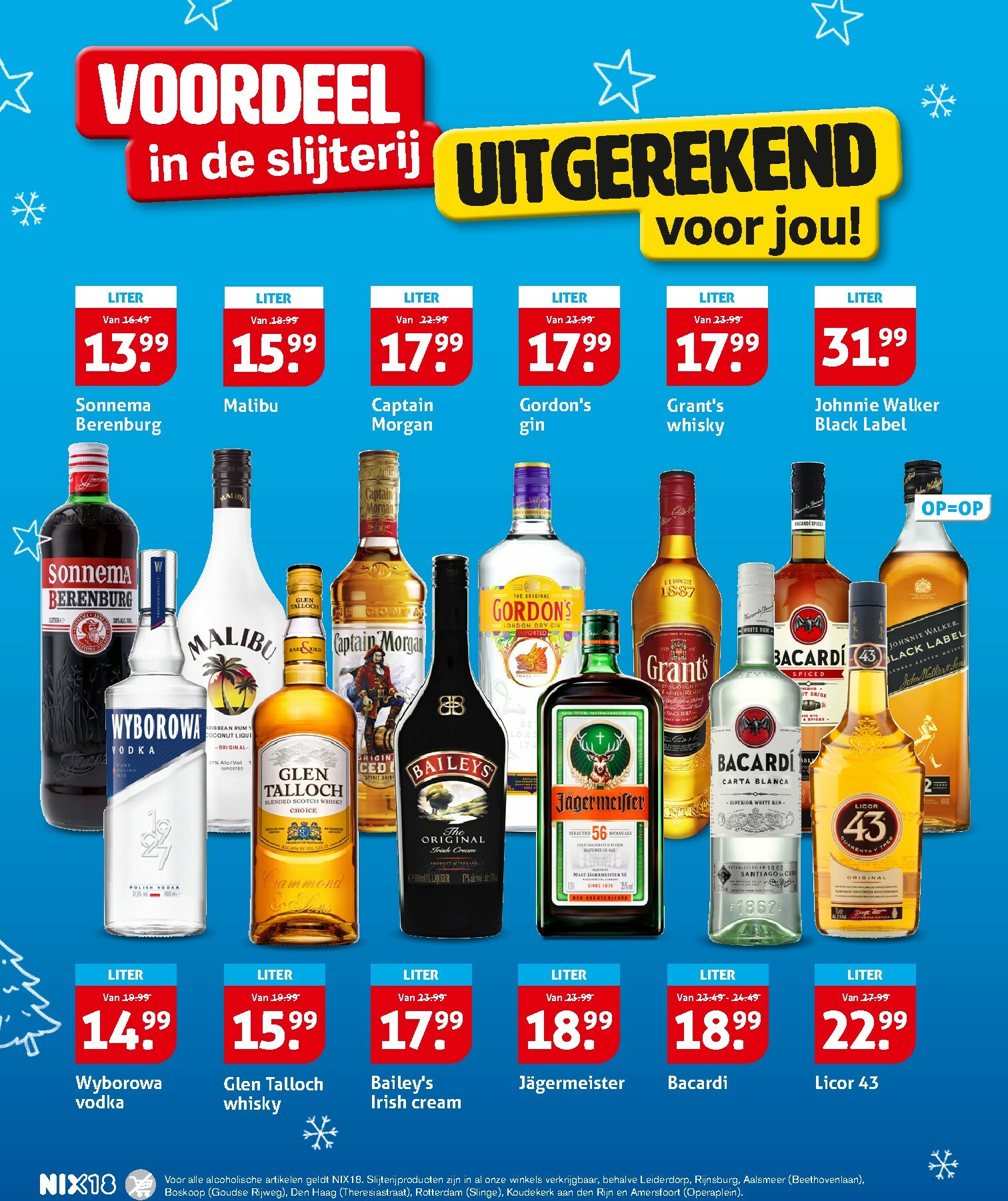 hoogvliet - De Hoogvliet folder geldig vanaf 10-12 t/m 16-12 - page: 28