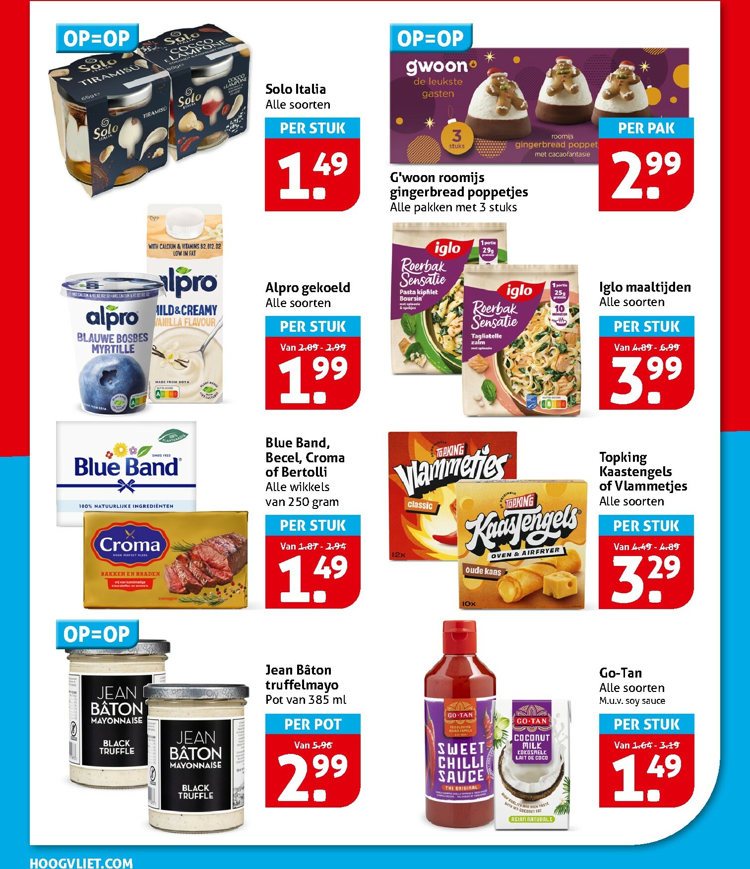 hoogvliet - De Hoogvliet folder geldig vanaf 10-12 t/m 16-12 - page: 18