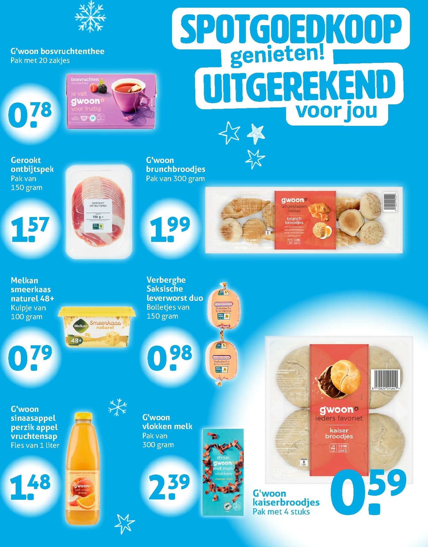 hoogvliet - De Hoogvliet folder geldig vanaf 10-12 t/m 16-12 - page: 27