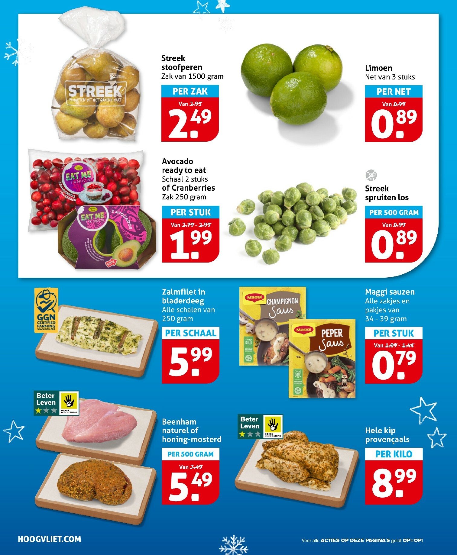 hoogvliet - De Hoogvliet folder geldig vanaf 17-12 t/m 26-12 - page: 14