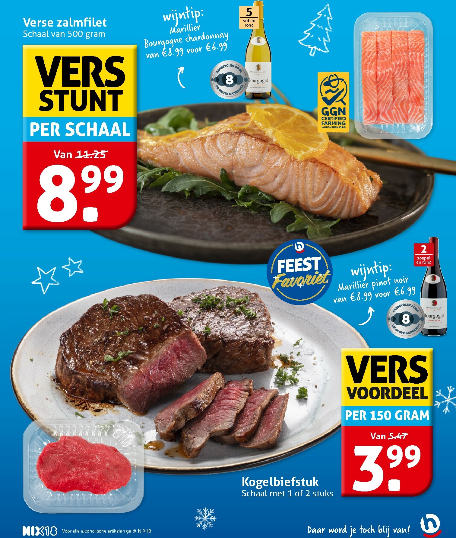 hoogvliet - De Hoogvliet folder geldig vanaf 17-12 t/m 26-12 - page: 13